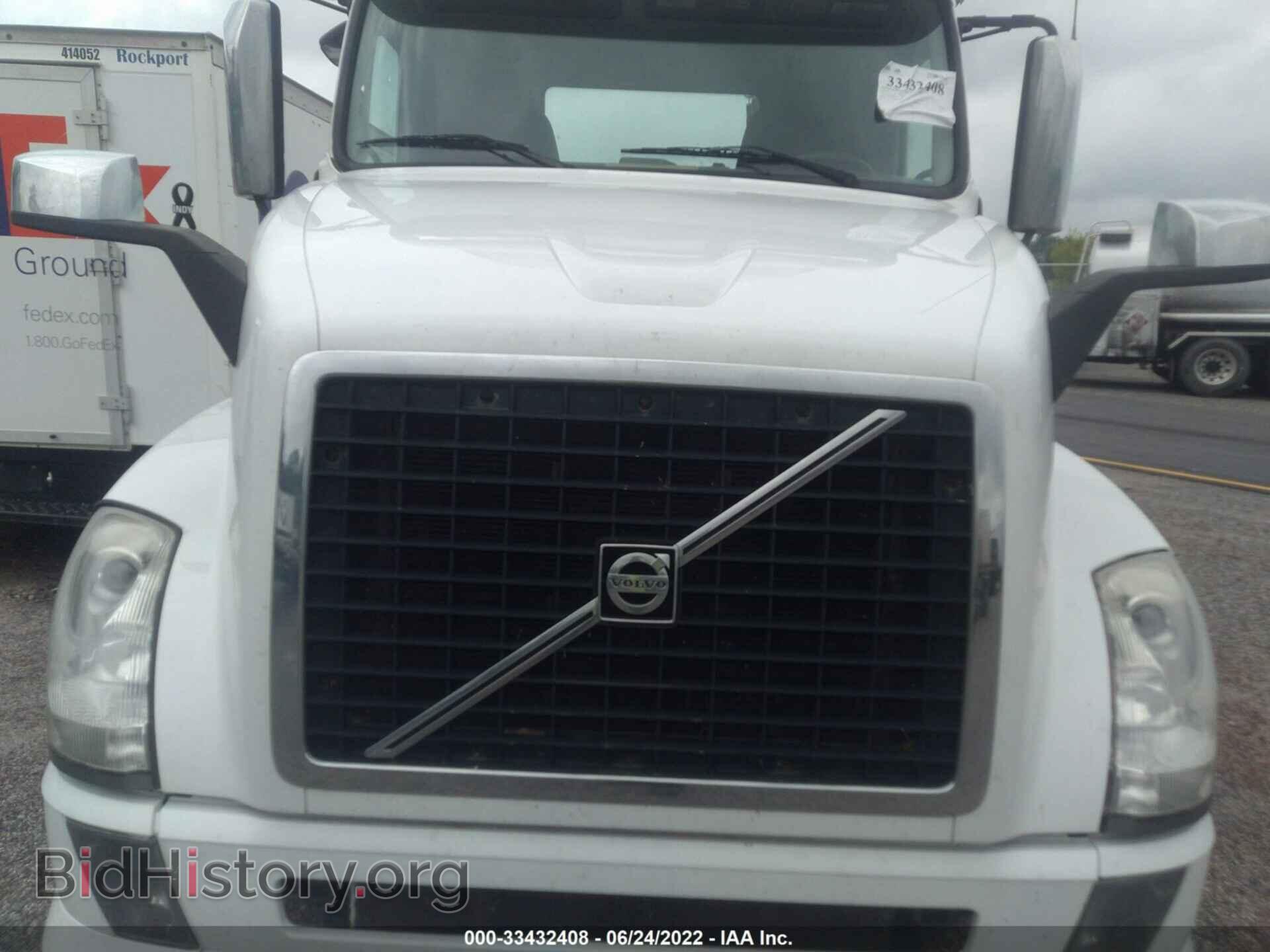 2012 VOLVO VN - VIN: 4V4NC9EG0CN554948 - Фото 10