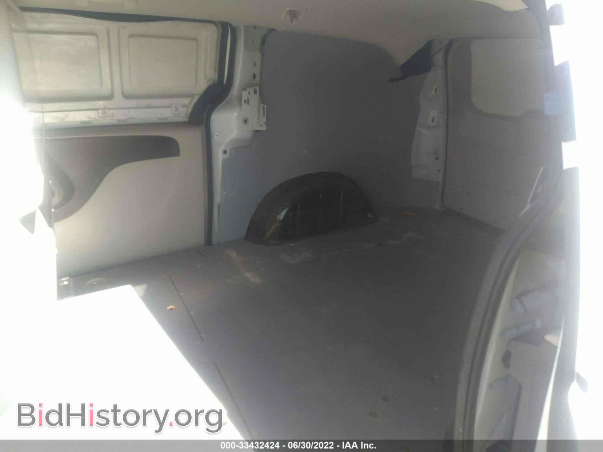 2014 RAM CARGO VAN - VIN: 2C4JRGAG6ER151016 - Photo 8