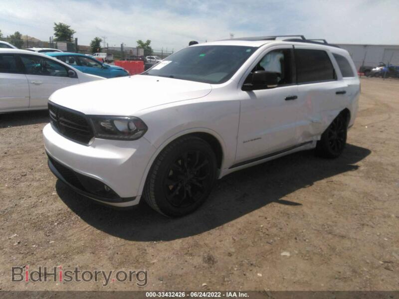 2016 Dodge DURANGO (VIN 1C4RDHEG0GC396777) — photo 2 of 11