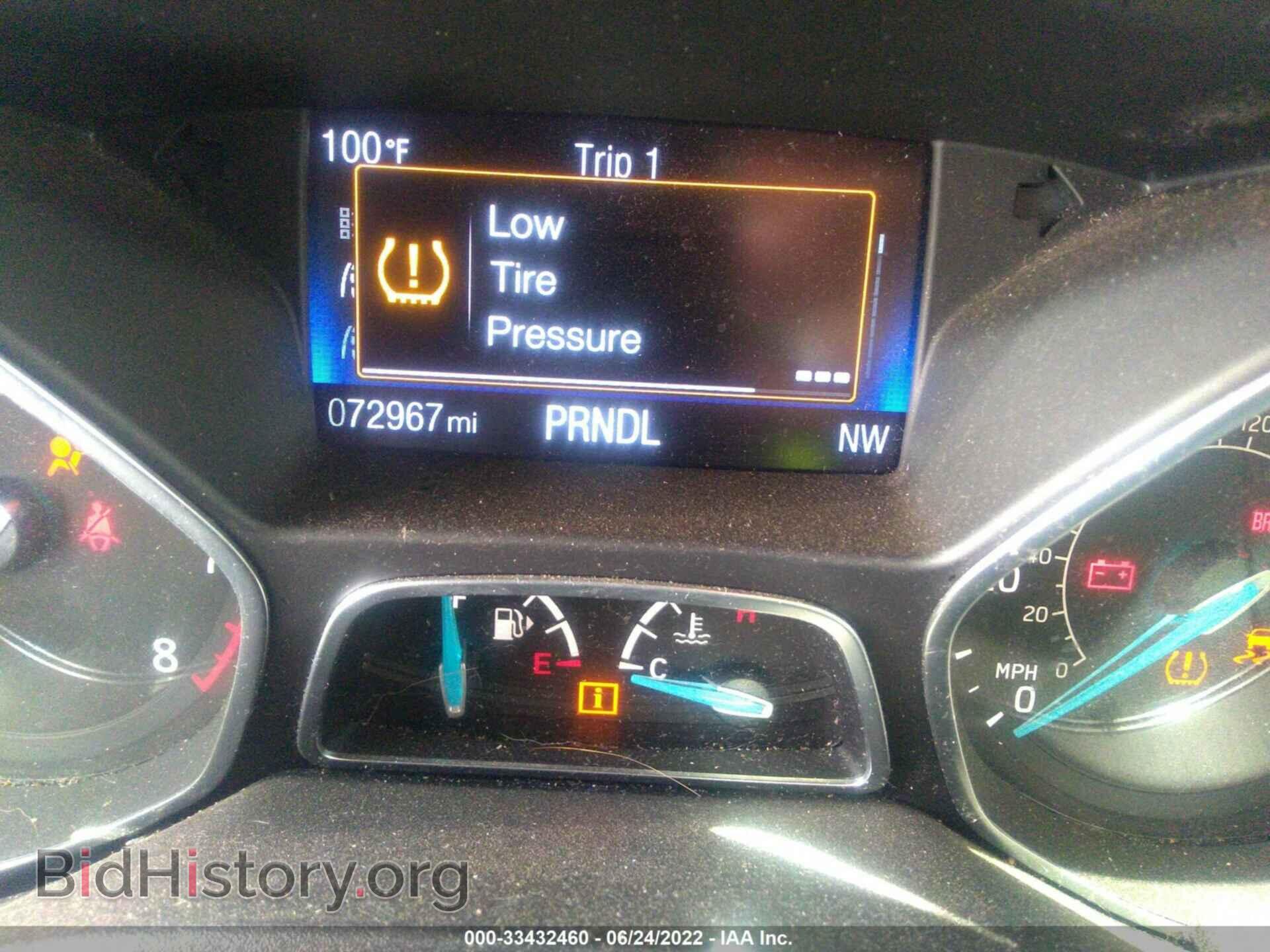 2018 FORD FOCUS - VIN: 1FADP3F29JL261981 - Фото 7