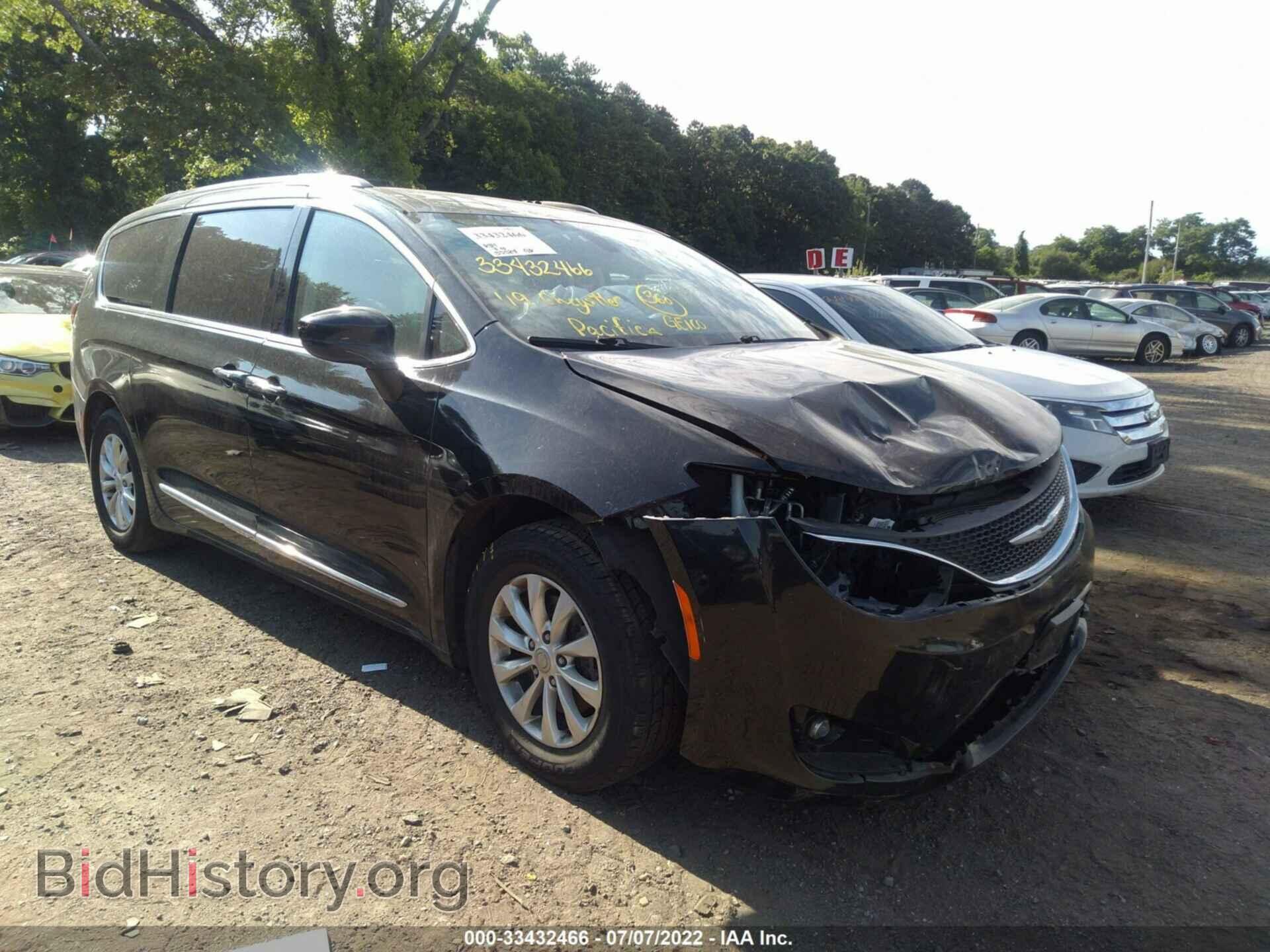Photo 2C4RC1BG0KR720776 - CHRYSLER PACIFICA 2019