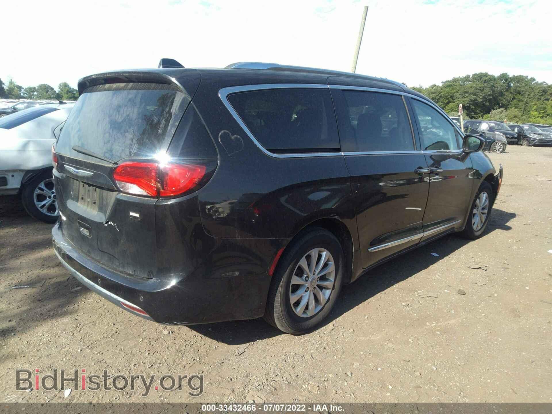 2019 CHRYSLER PACIFICA - VIN: 2C4RC1BG0KR720776 - Photo 4