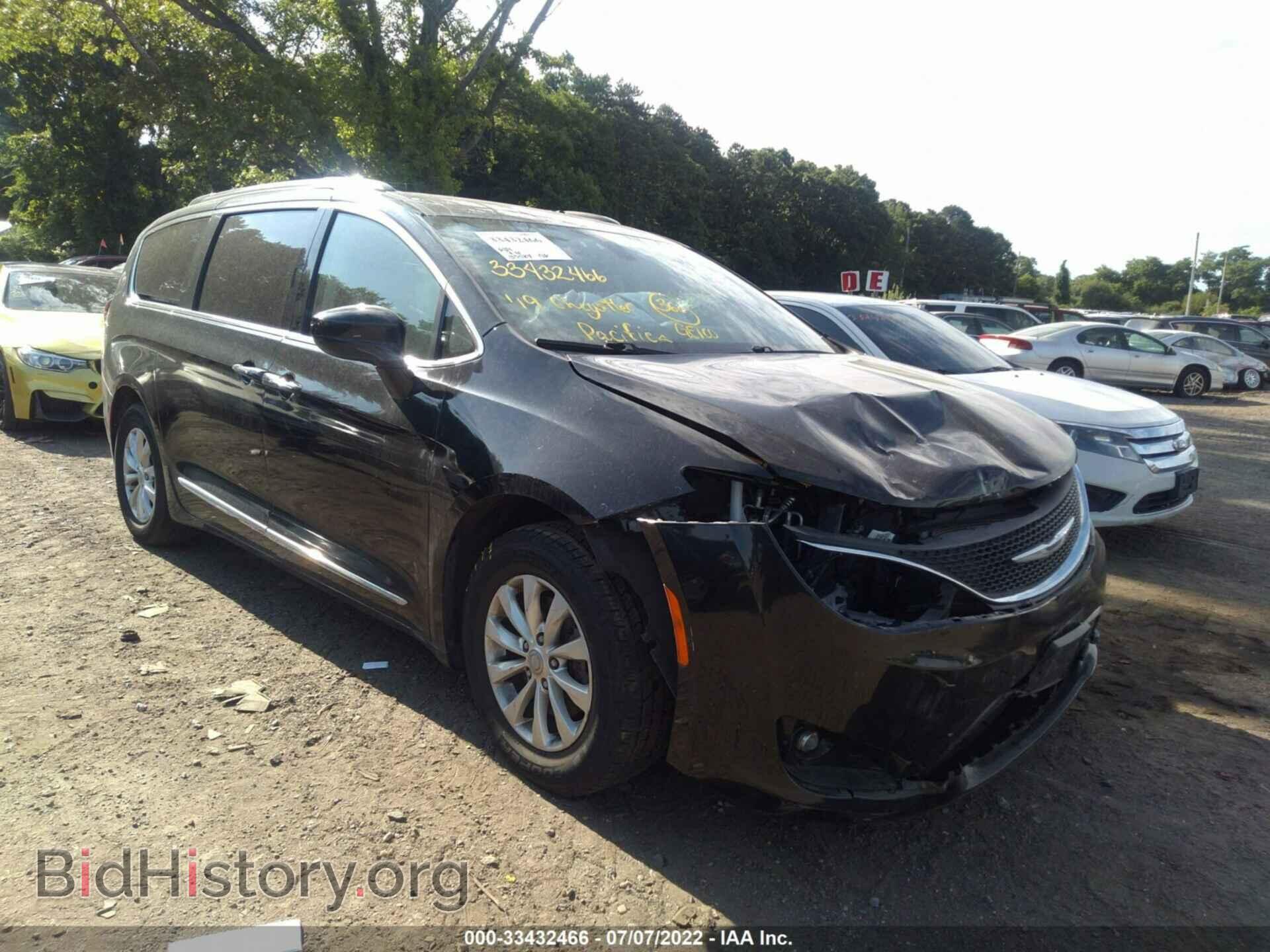 2019 CHRYSLER PACIFICA - VIN: 2C4RC1BG0KR720776 - Photo 6