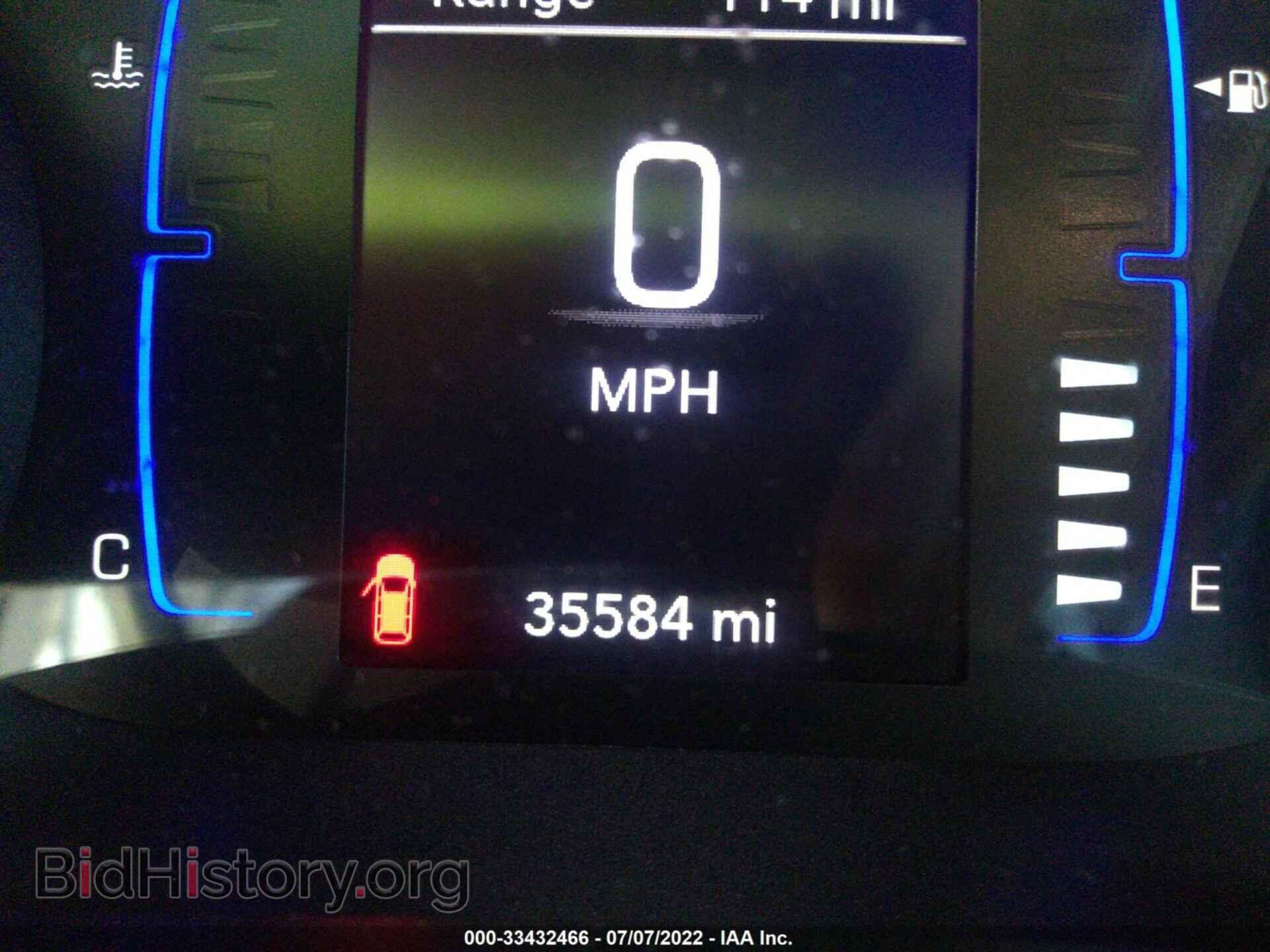 2019 CHRYSLER PACIFICA - VIN: 2C4RC1BG0KR720776 - Photo 7