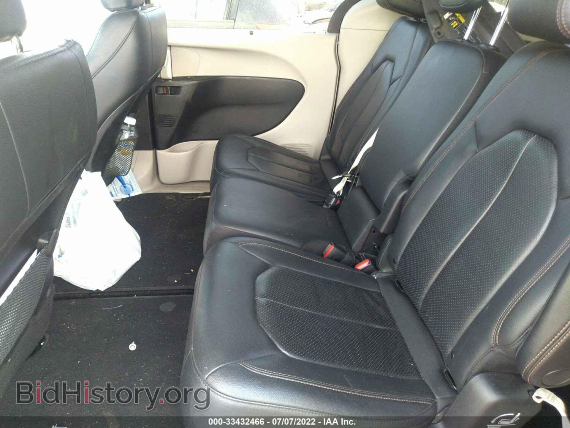 2019 CHRYSLER PACIFICA - VIN: 2C4RC1BG0KR720776 - Photo 8