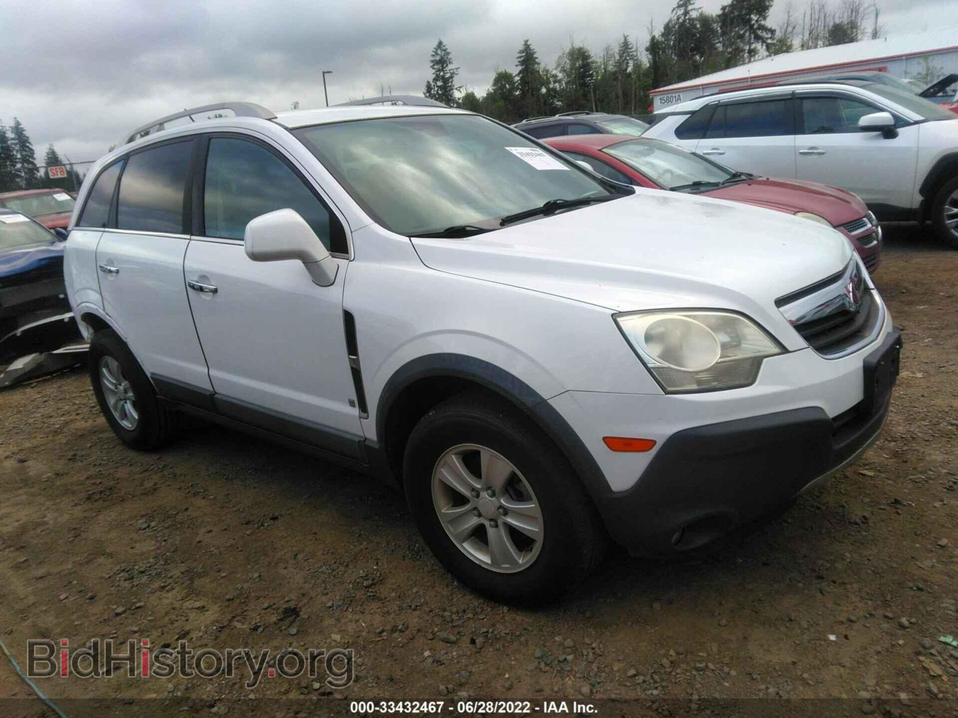 Photo 3GSCL33P98S664109 - SATURN VUE 2008