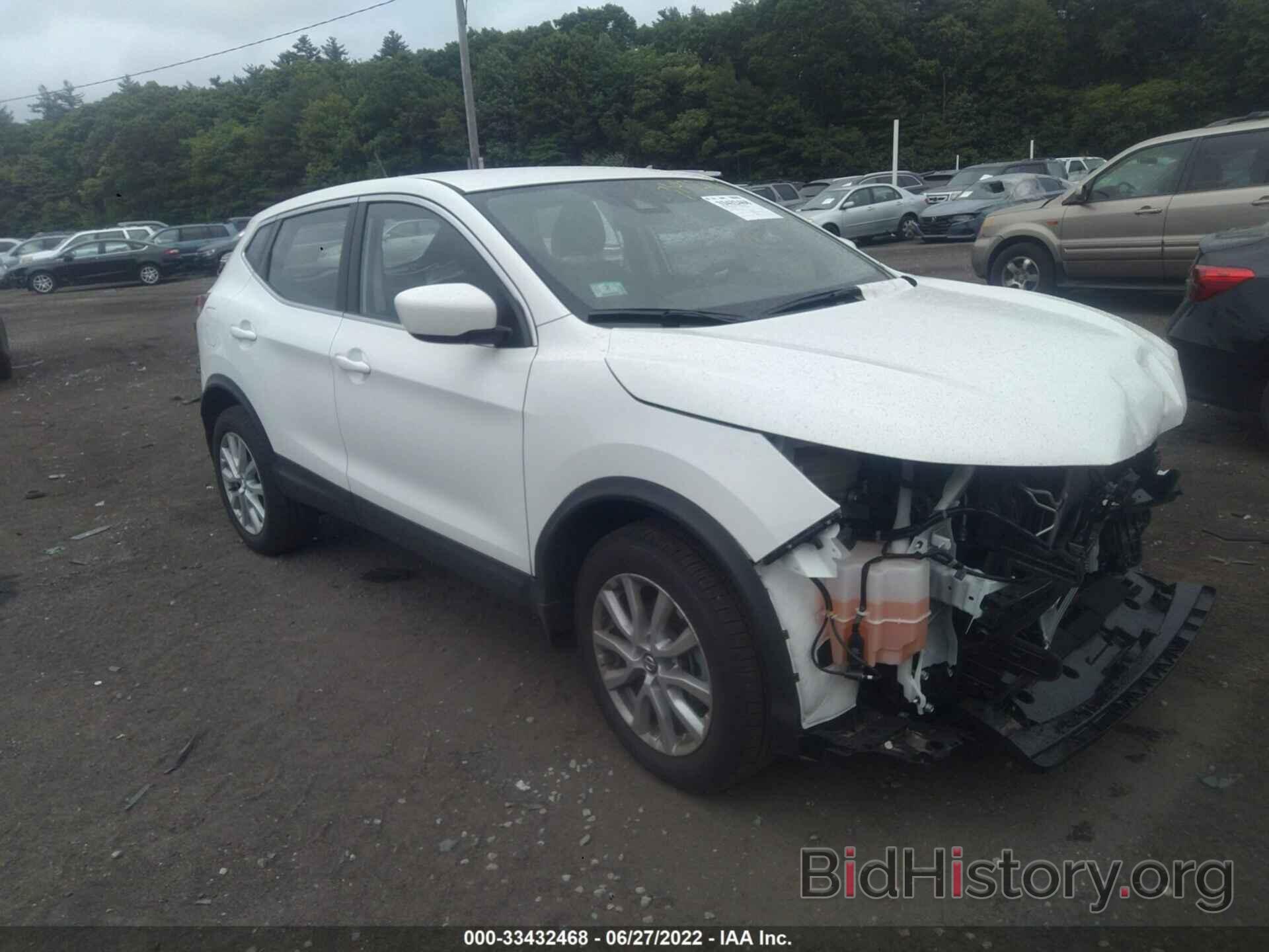 Photo JN1BJ1AW8MW449978 - NISSAN ROGUE SPORT 2021