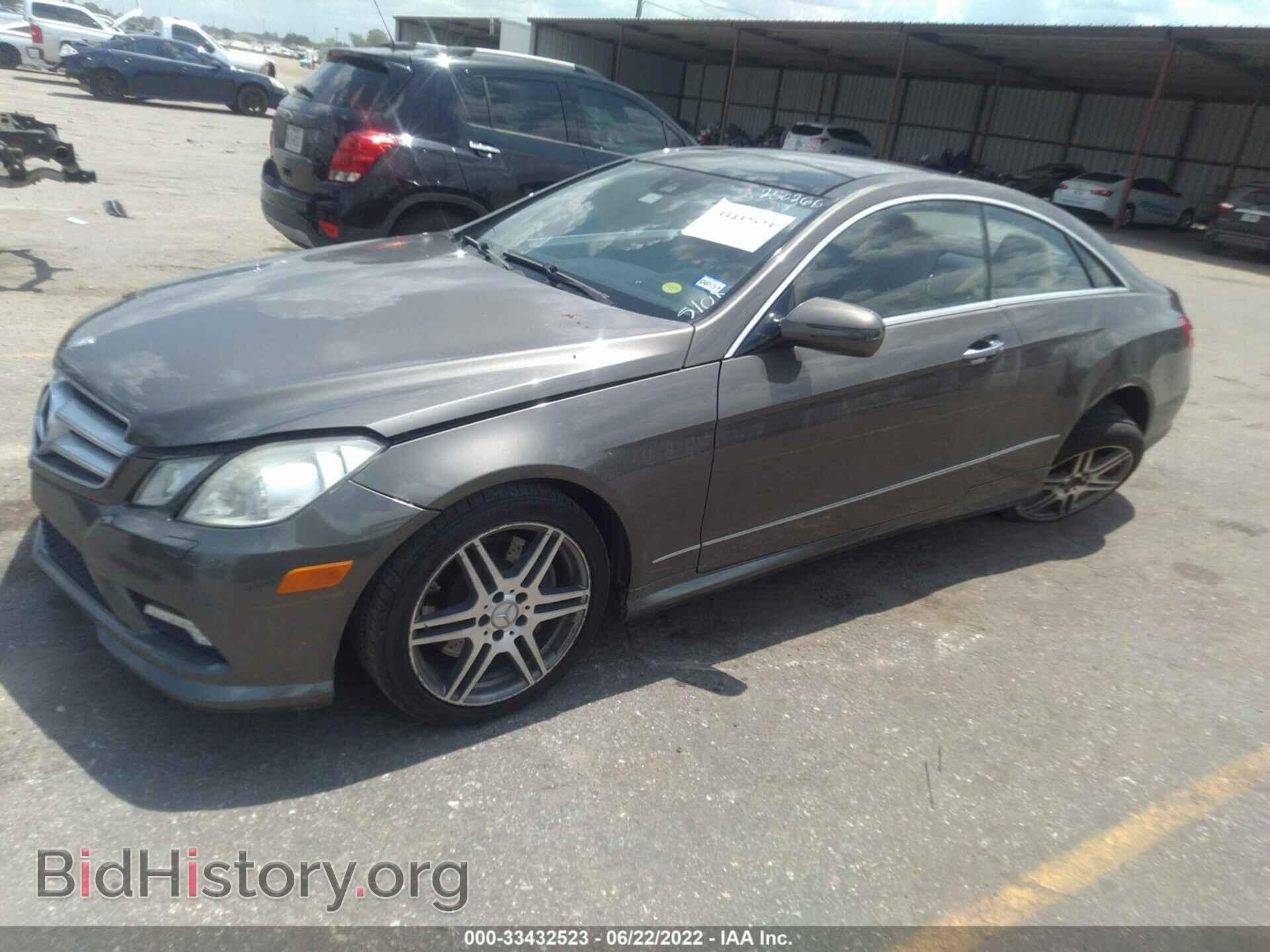 2010 MERCEDES-BENZ E-CLASS - VIN: WDDKJ7CBXAF005108 - Фото 2
