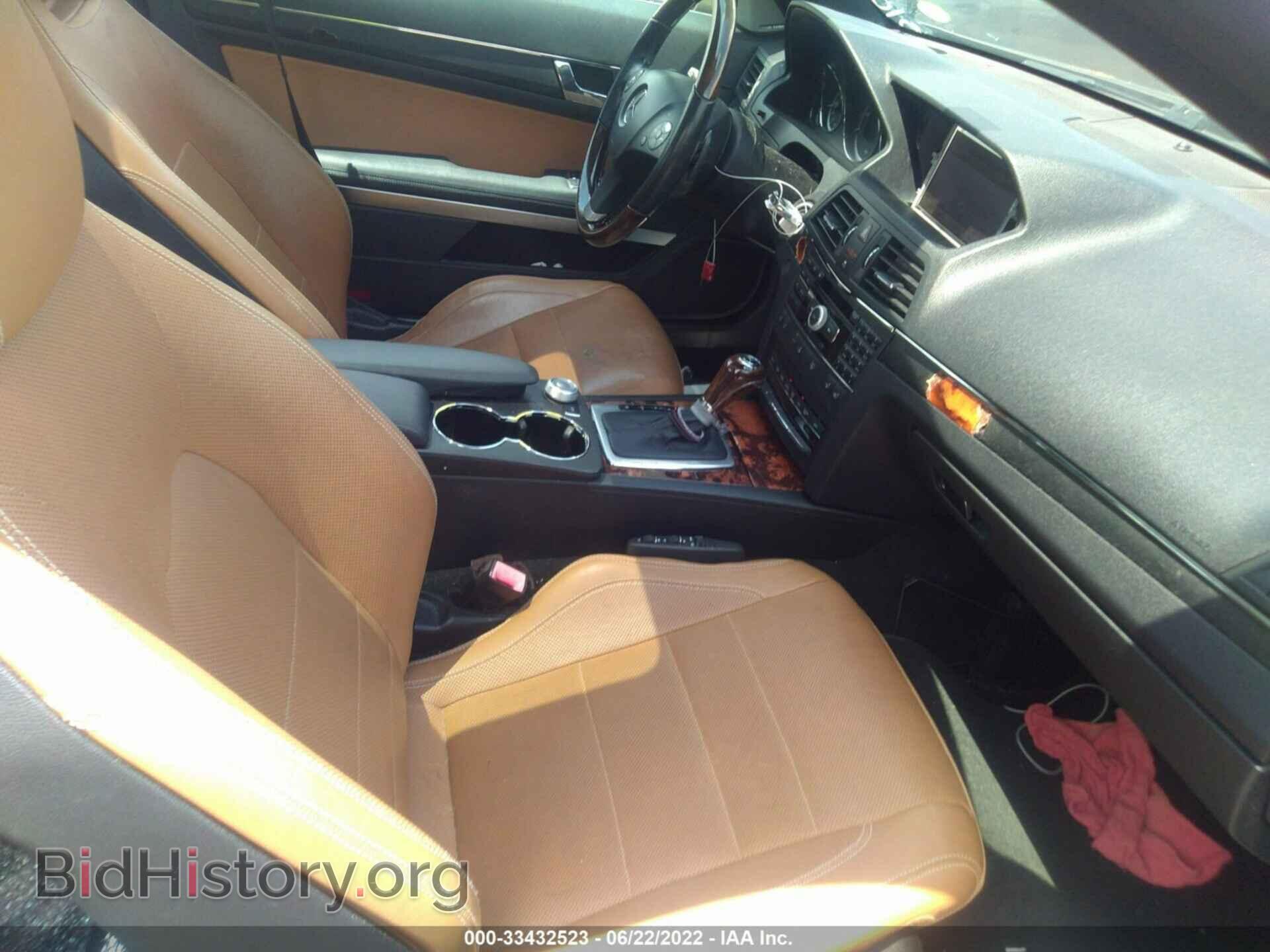 2010 MERCEDES-BENZ E-CLASS - VIN: WDDKJ7CBXAF005108 - Фото 5
