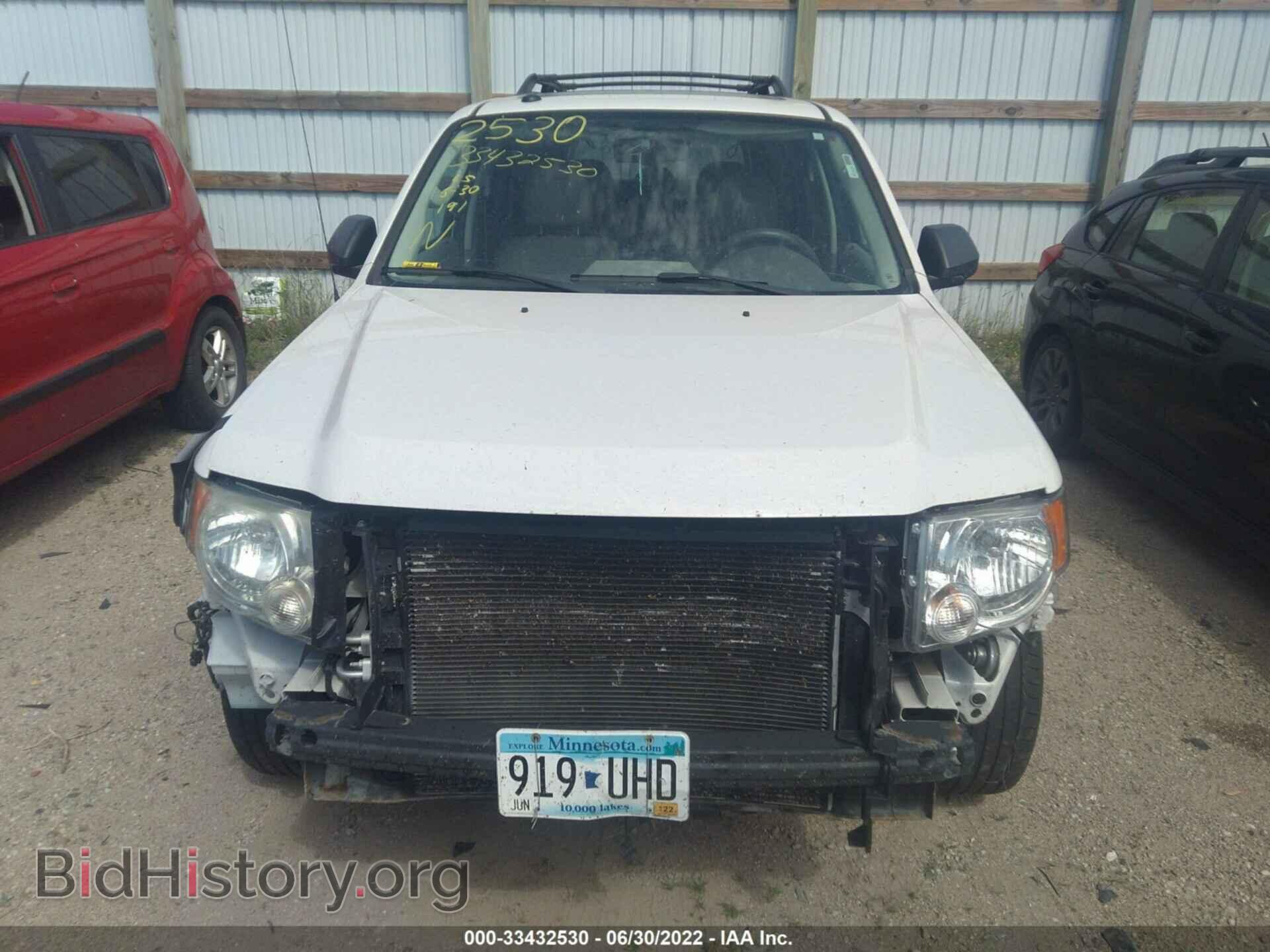 2009 FORD ESCAPE - VIN: 1FMCU93G69KA14089 - Фото 6