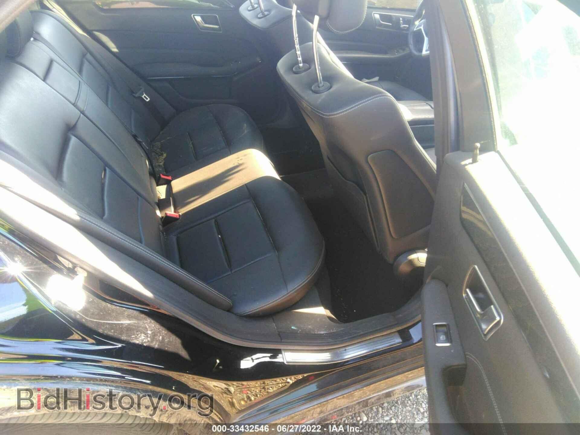 2016 MERCEDES-BENZ E-CLASS - VIN: WDDHF8JB5GB300346 - Фото 8