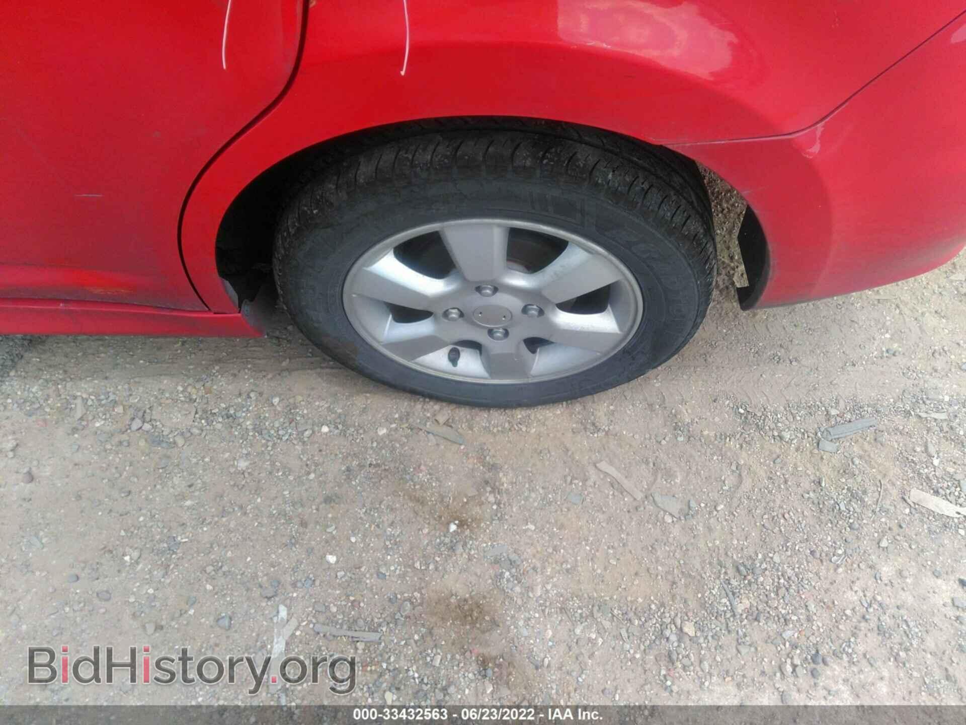 2010 NISSAN VERSA - VIN: 3N1BC1CP2AL387785 - Фото 13