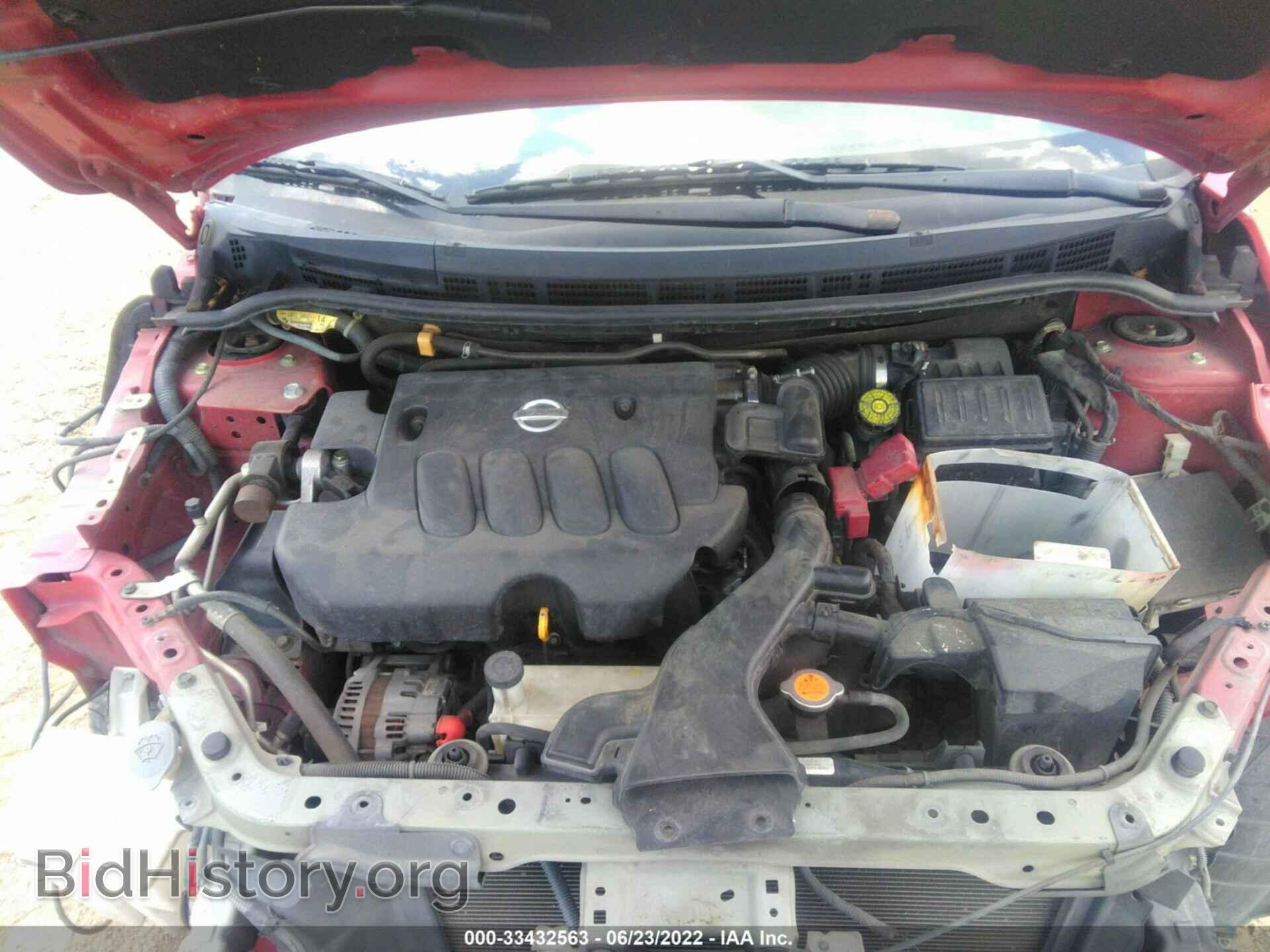 2010 NISSAN VERSA - VIN: 3N1BC1CP2AL387785 - Фото 10