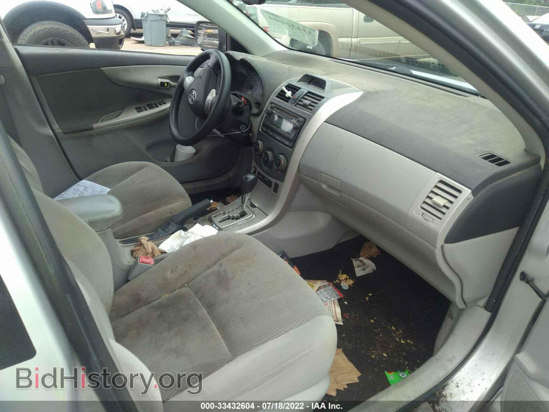 2012 TOYOTA COROLLA - VIN: 5YFBU4EEXCP030139 - Фото 5
