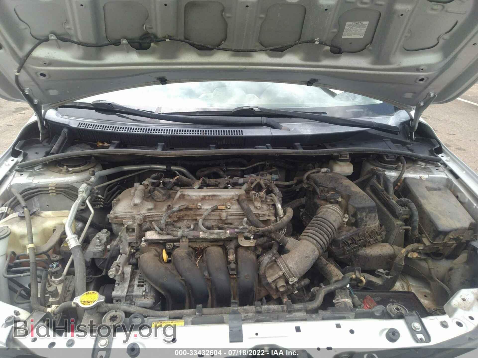 2012 TOYOTA COROLLA - VIN: 5YFBU4EEXCP030139 - Фото 10