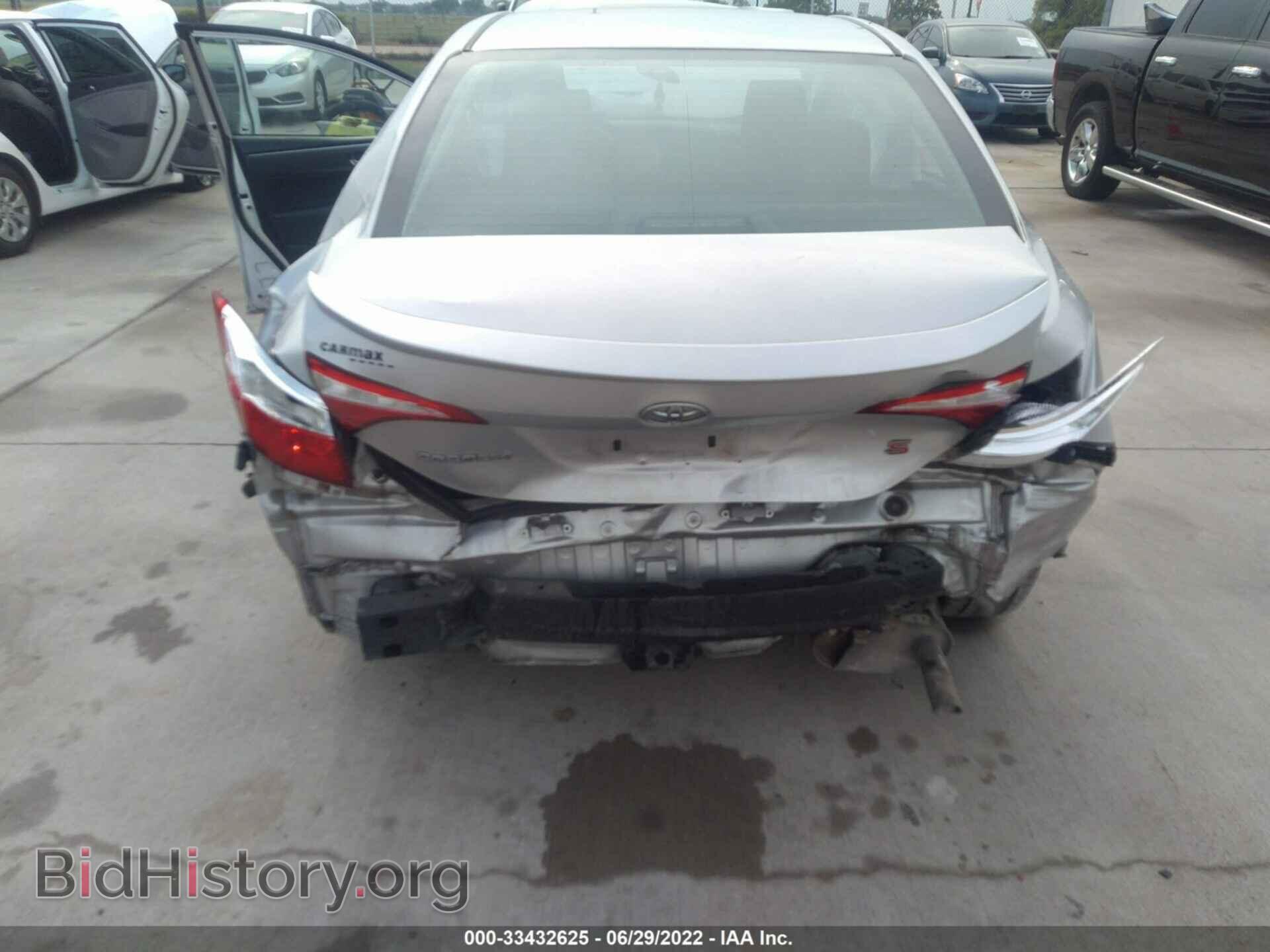 2014 TOYOTA COROLLA - VIN: 5YFBURHE3EP054164 - Фото 6