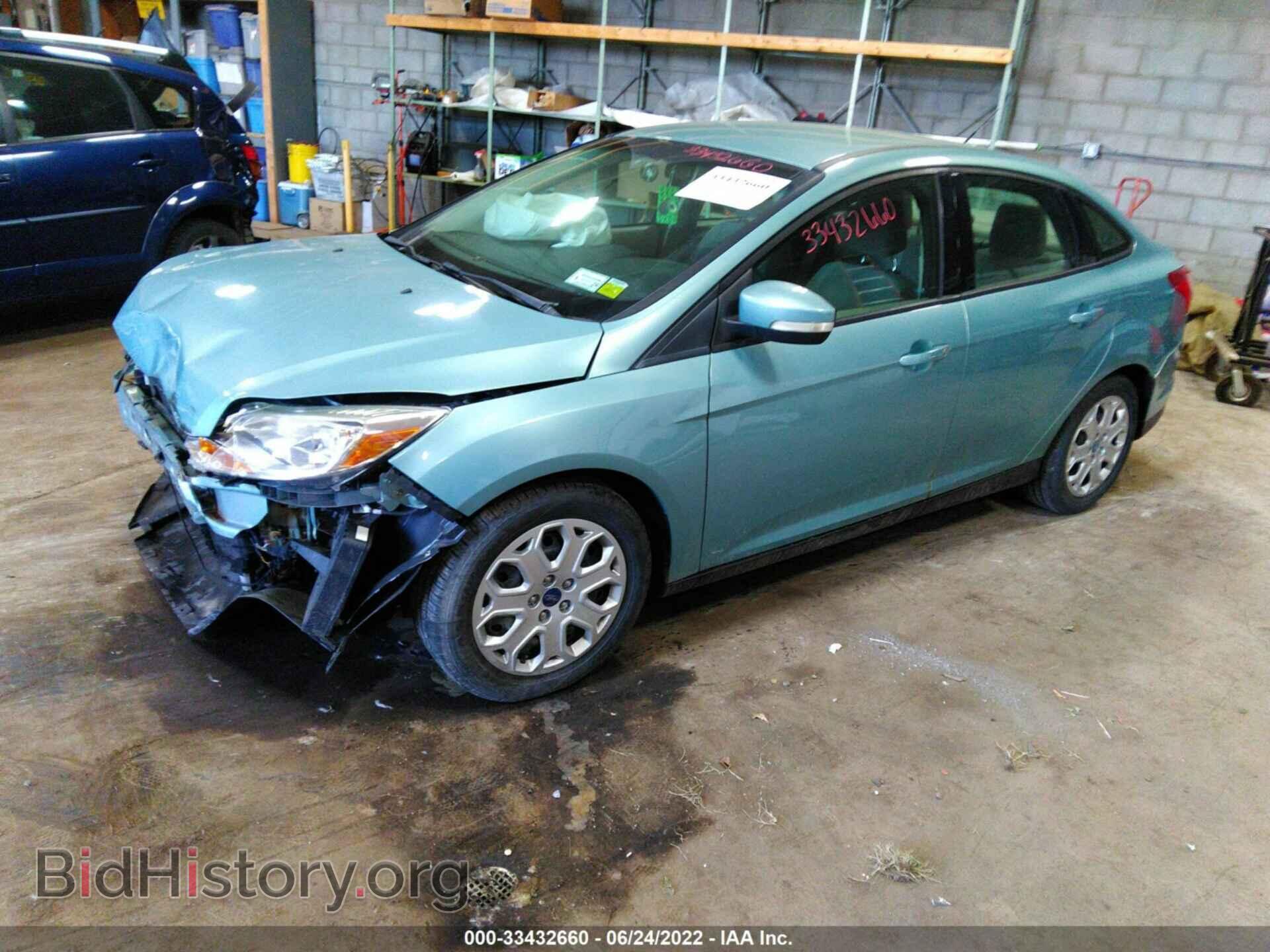 2012 FORD FOCUS - VIN: 1FAHP3F2XCL253571 - Photo 2