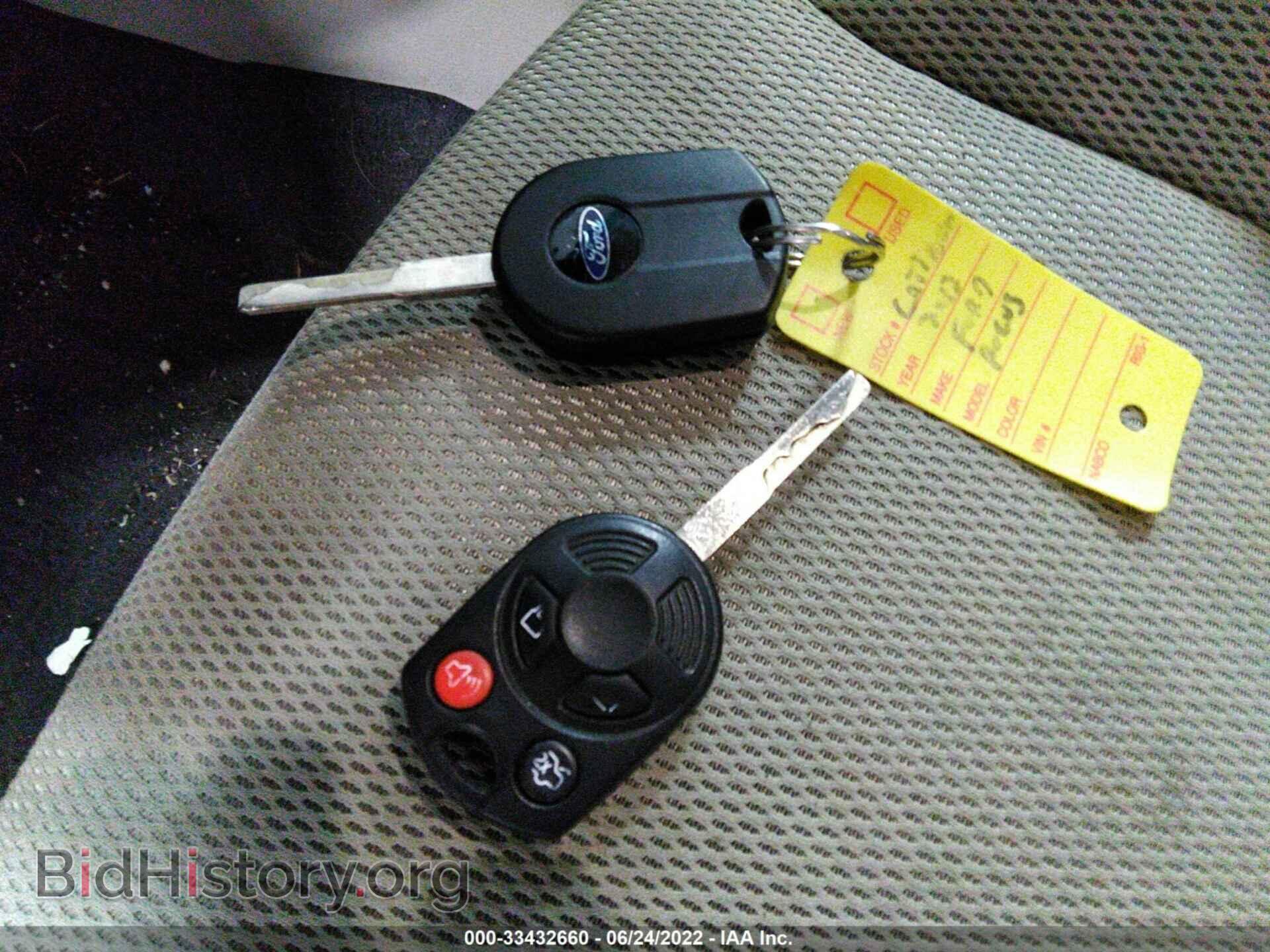 2012 FORD FOCUS - VIN: 1FAHP3F2XCL253571 - Photo 11