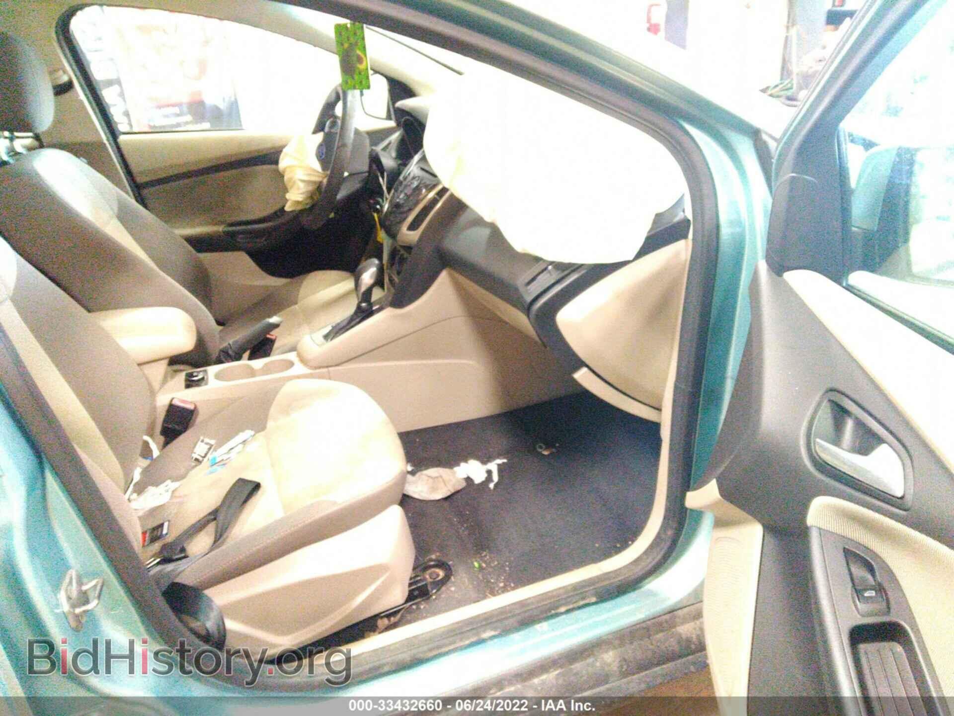 2012 FORD FOCUS - VIN: 1FAHP3F2XCL253571 - Photo 5