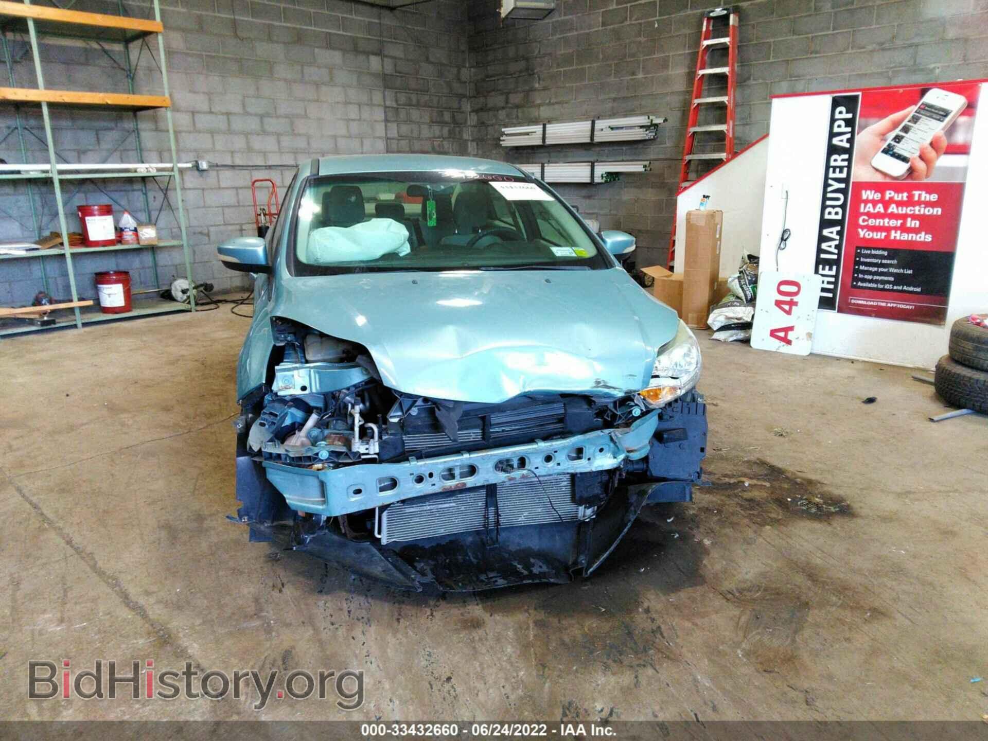 2012 FORD FOCUS - VIN: 1FAHP3F2XCL253571 - Photo 6