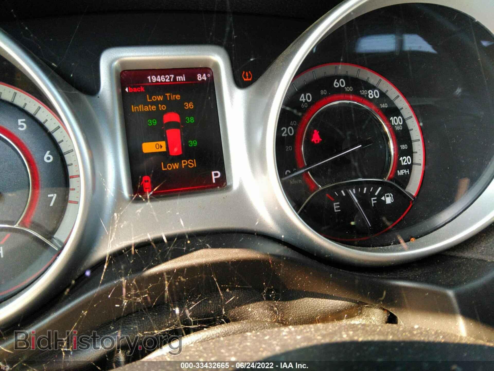 2013 DODGE JOURNEY - VIN: 3C4PDCAB6DT646883 - Фото 7