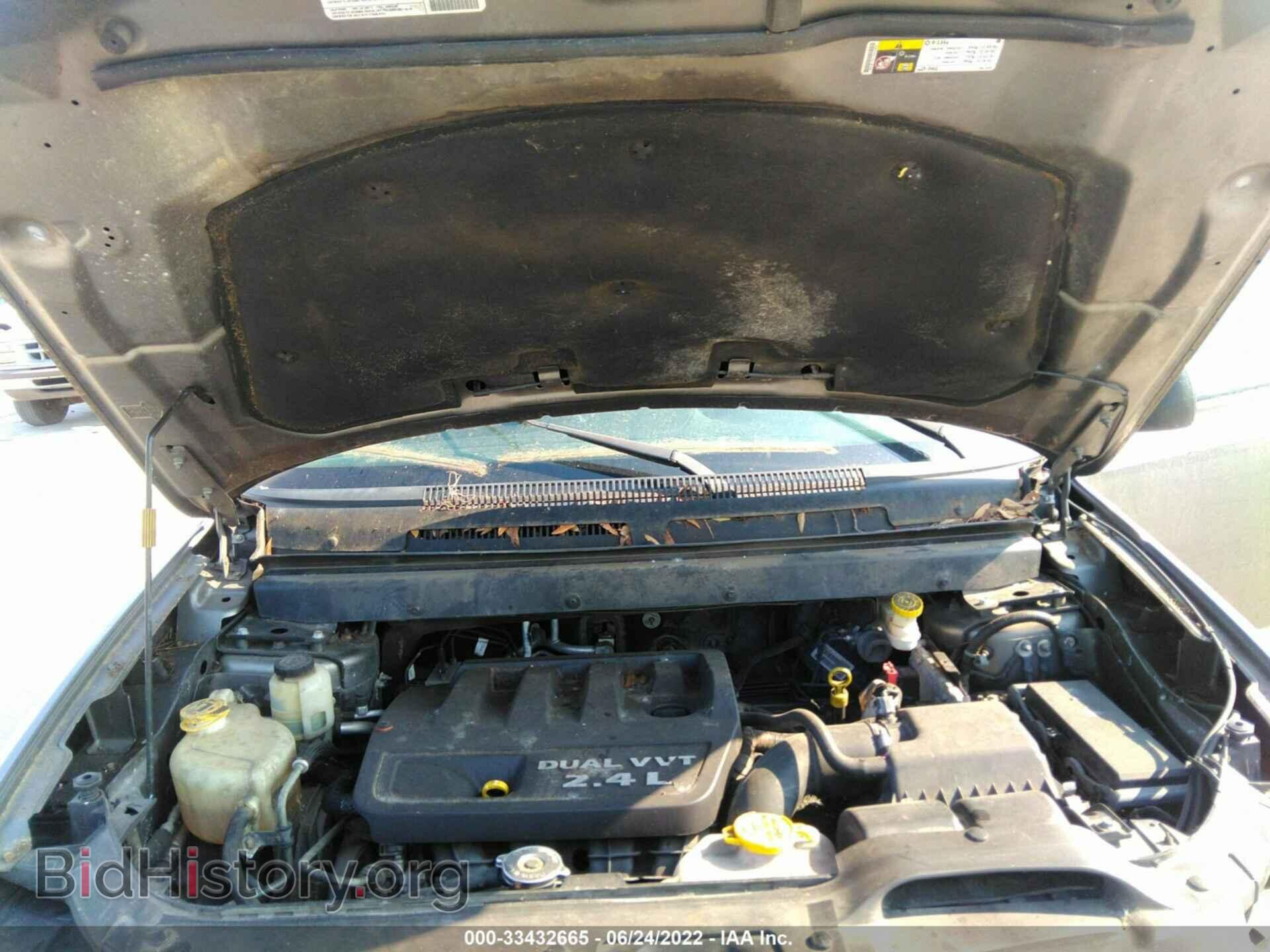 2013 DODGE JOURNEY - VIN: 3C4PDCAB6DT646883 - Фото 10