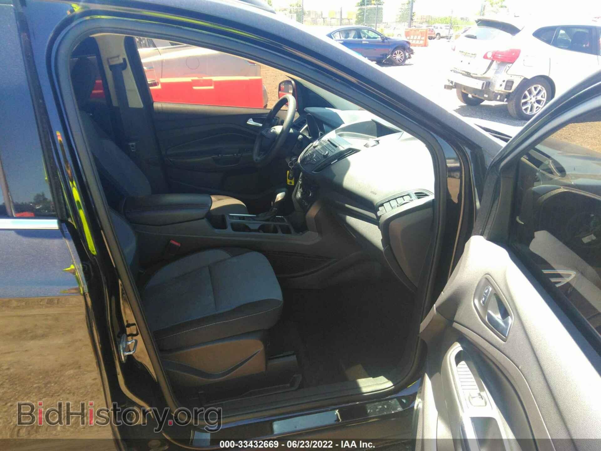 2018 FORD ESCAPE - VIN: 1FMCU0GD4JUB15765 - Фото 5