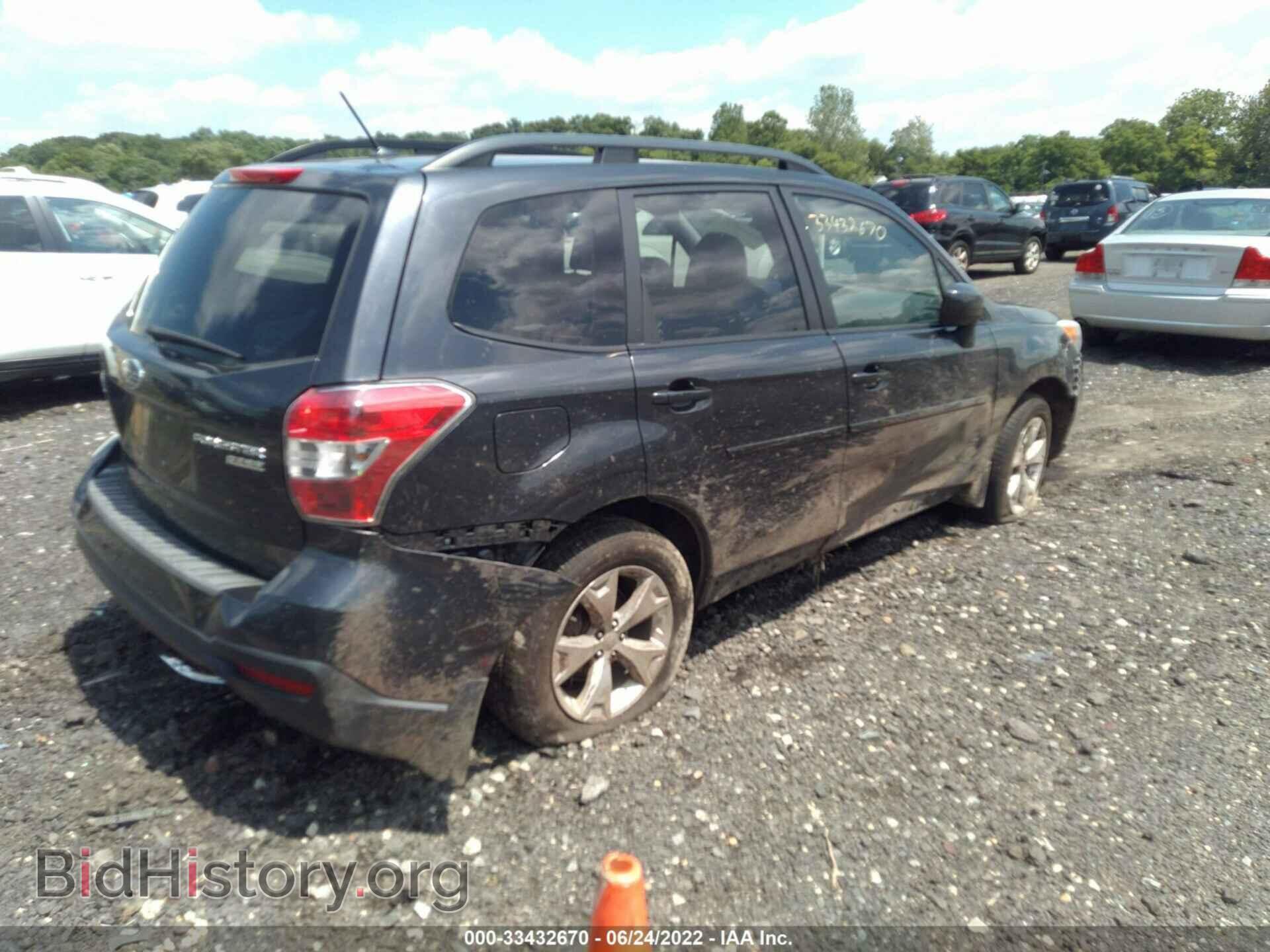 2015 SUBARU FORESTER - VIN: JF2SJADC0FH446788 - Фото 4