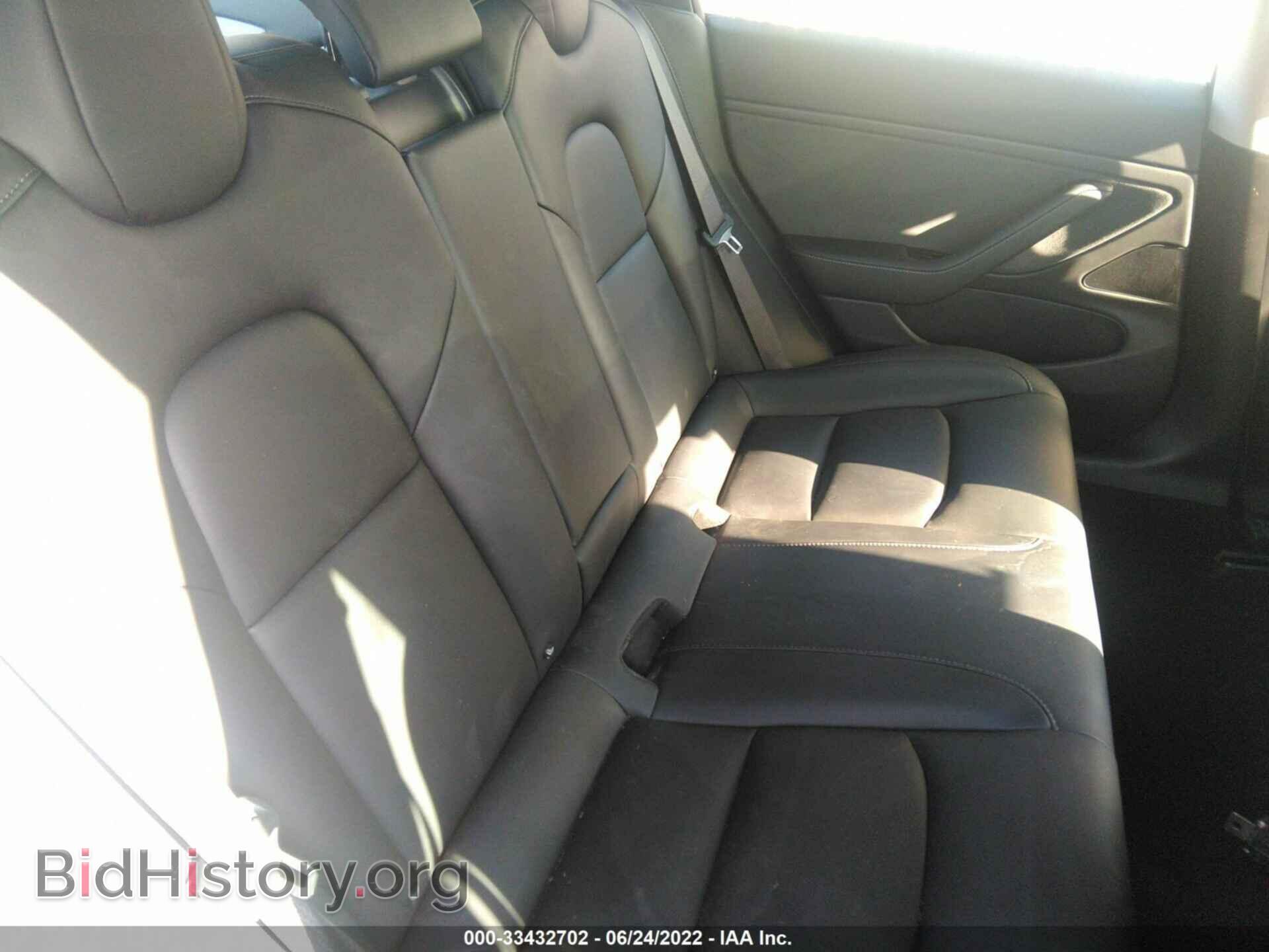 2018 TESLA MODEL 3 - VIN: 5YJ3E1EB6JF170865 - Фото 8