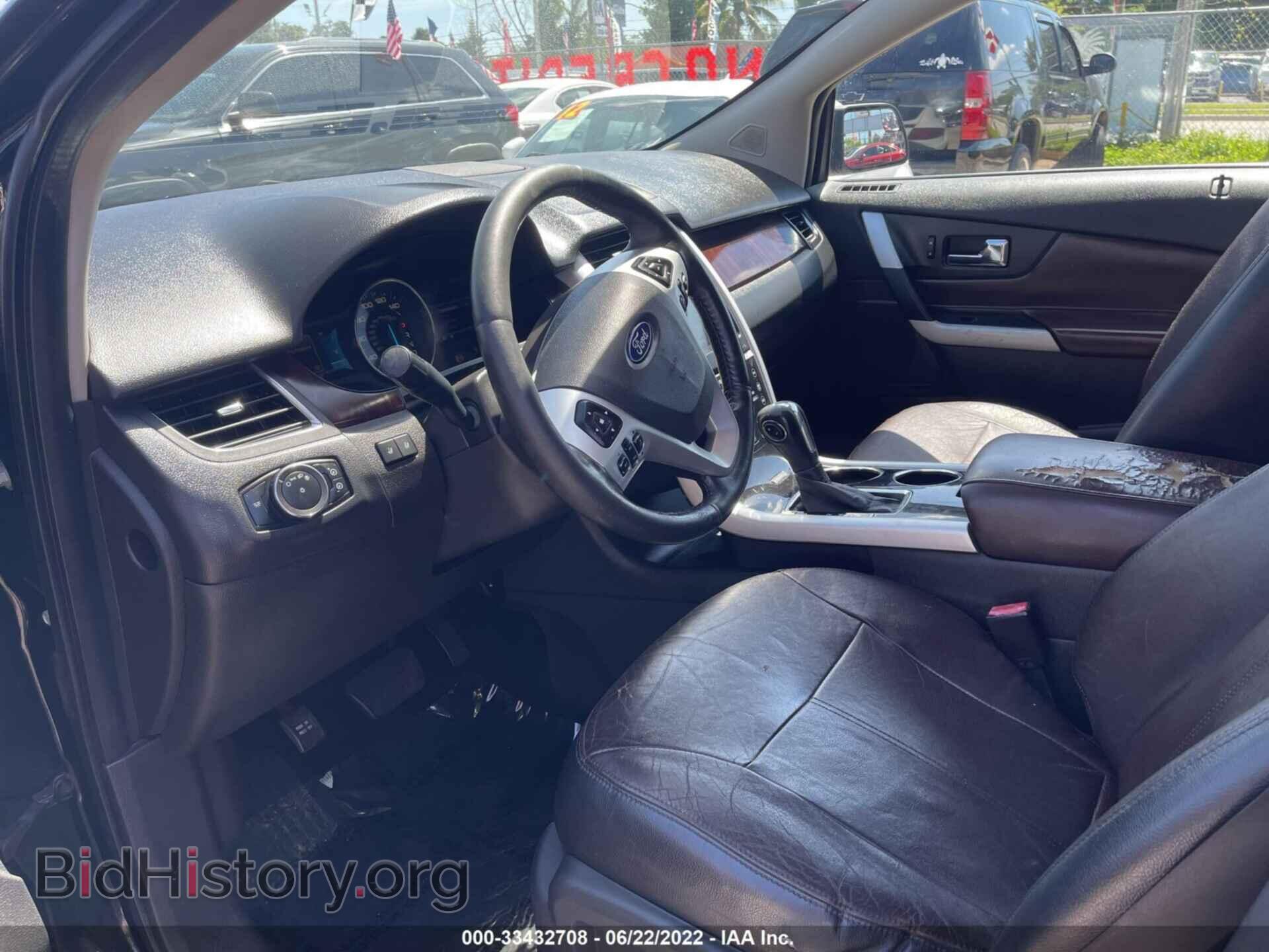 2012 FORD EDGE - VIN: 2FMDK3KC6CBA18182 - Photo 5
