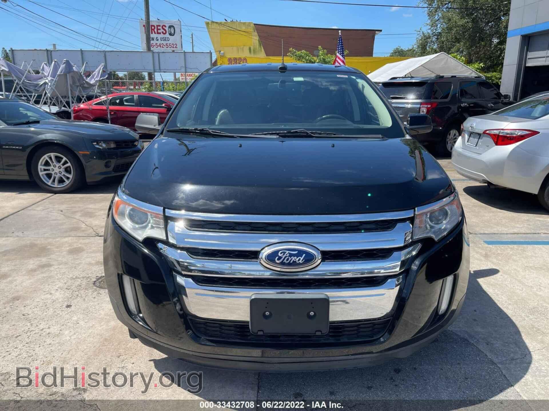 2012 FORD EDGE - VIN: 2FMDK3KC6CBA18182 - Photo 6