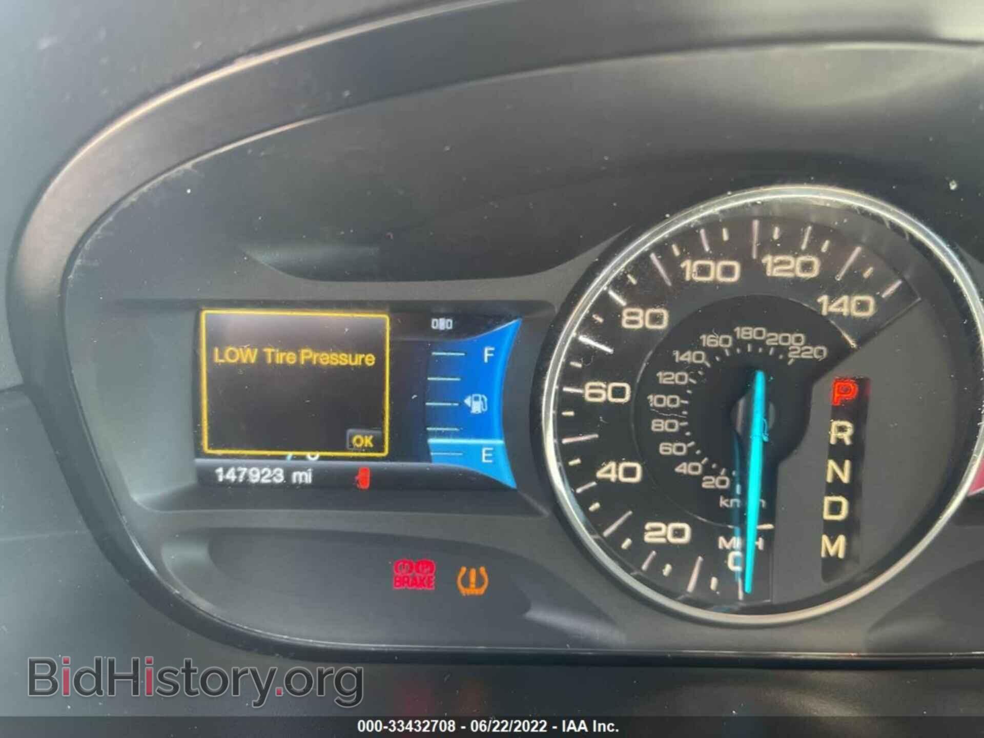 2012 FORD EDGE - VIN: 2FMDK3KC6CBA18182 - Photo 7