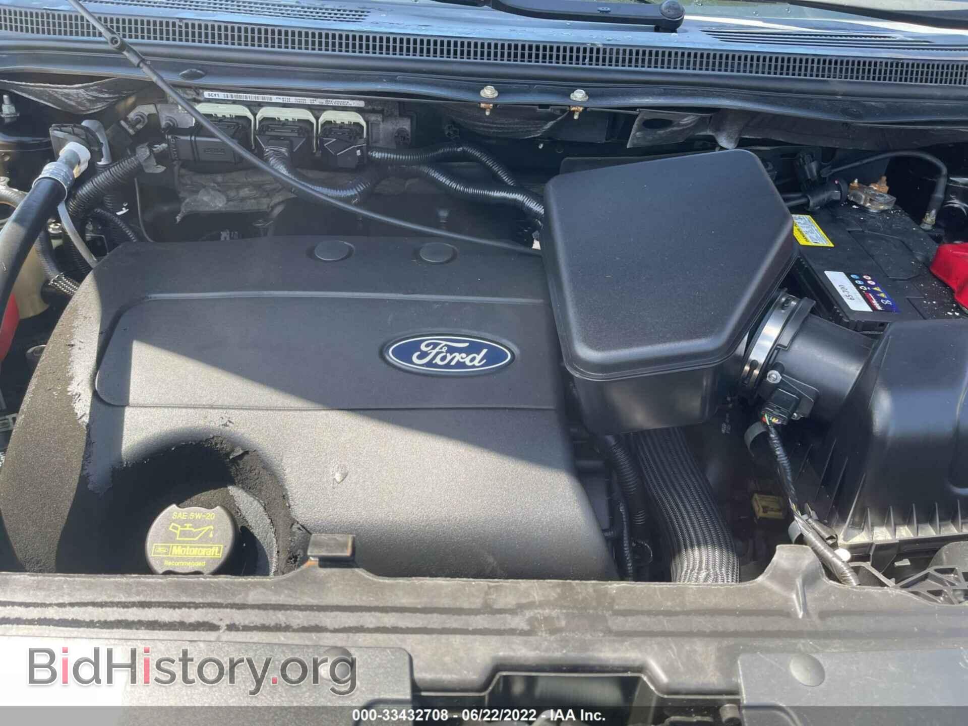 2012 FORD EDGE - VIN: 2FMDK3KC6CBA18182 - Photo 10