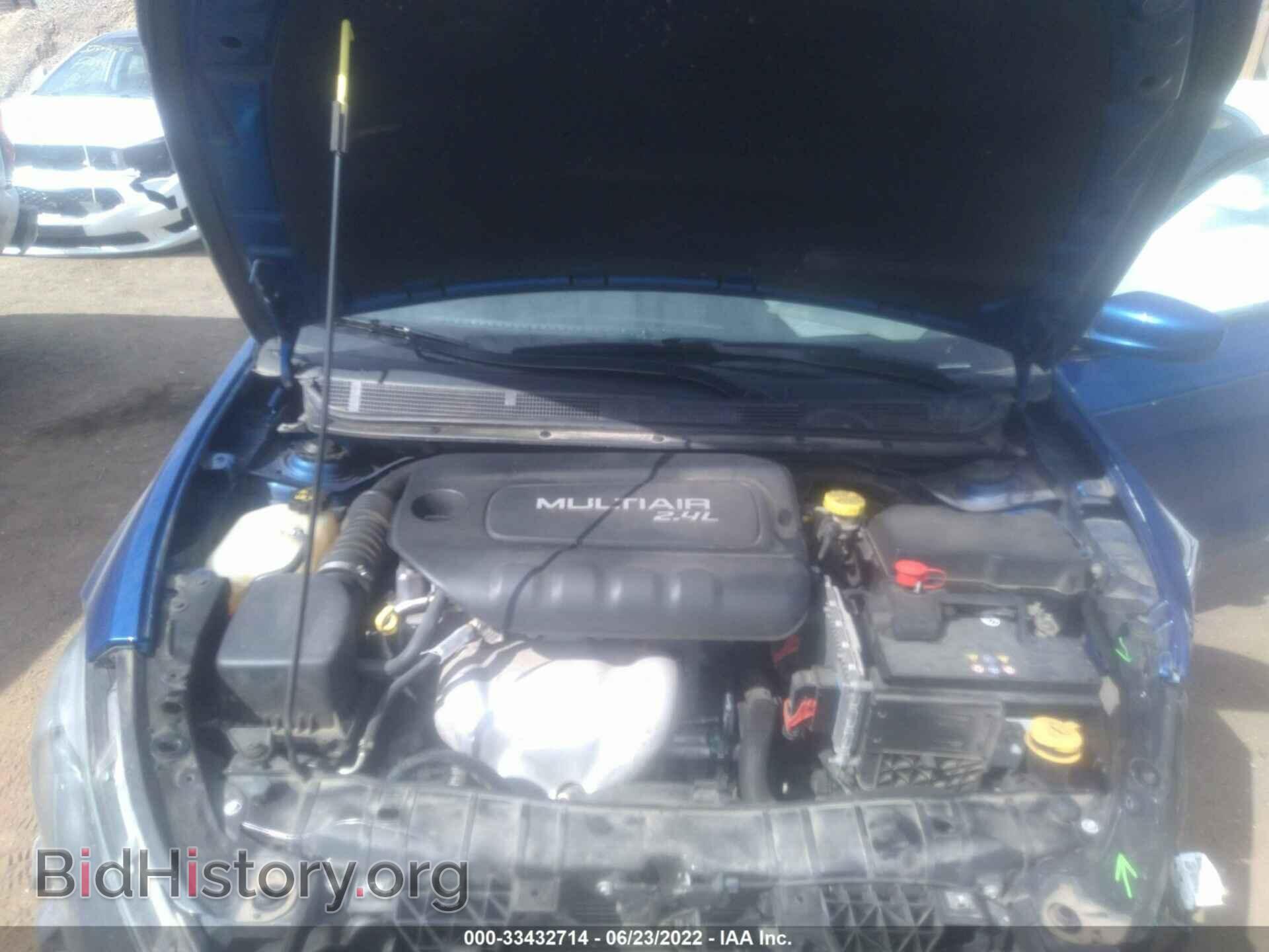 2014 DODGE DART - VIN: 1C3CDFBB0ED676987 - Фото 10