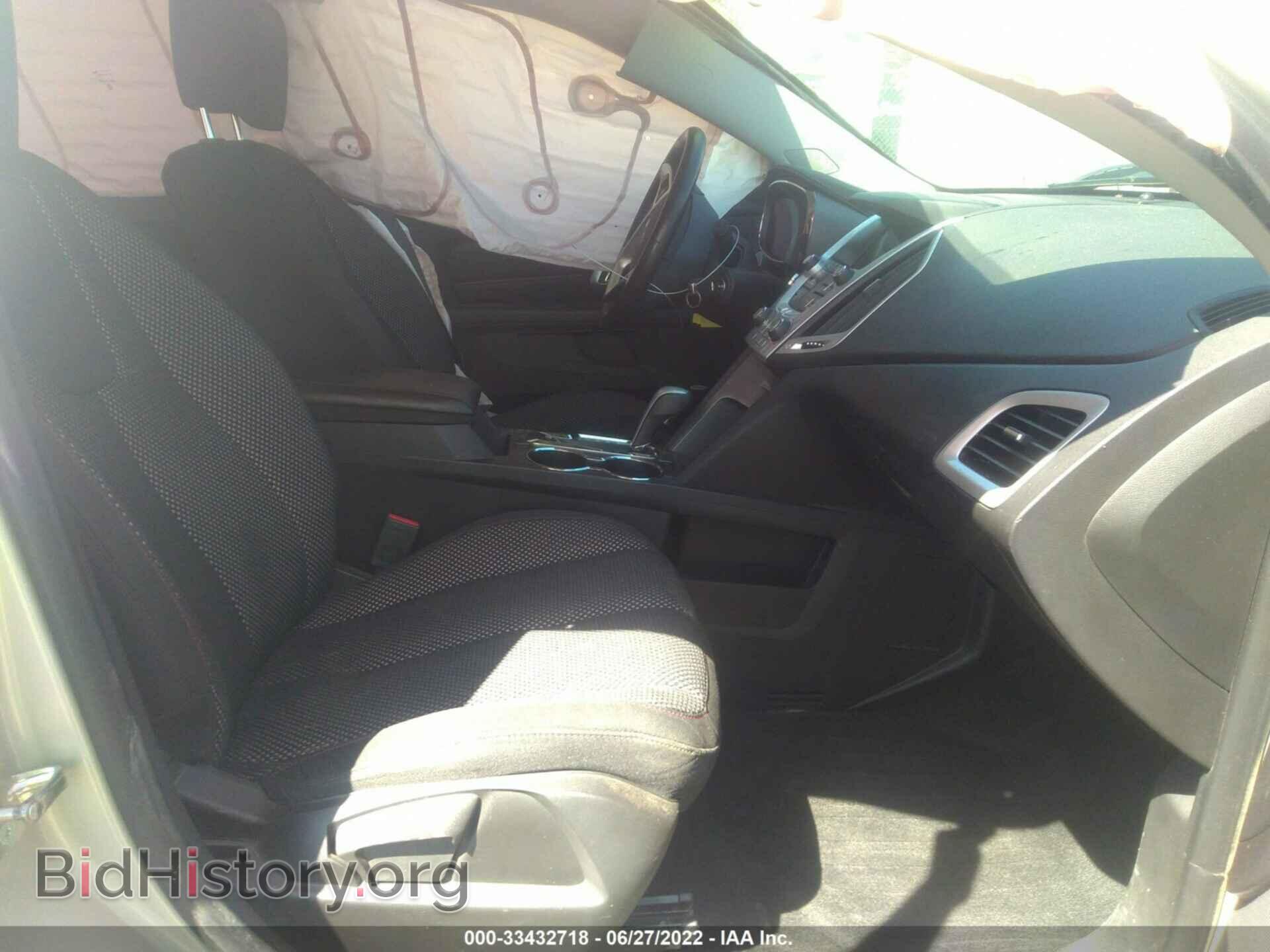2013 GMC TERRAIN - VIN: 2GKFLTEK3D6315521 - Фото 5