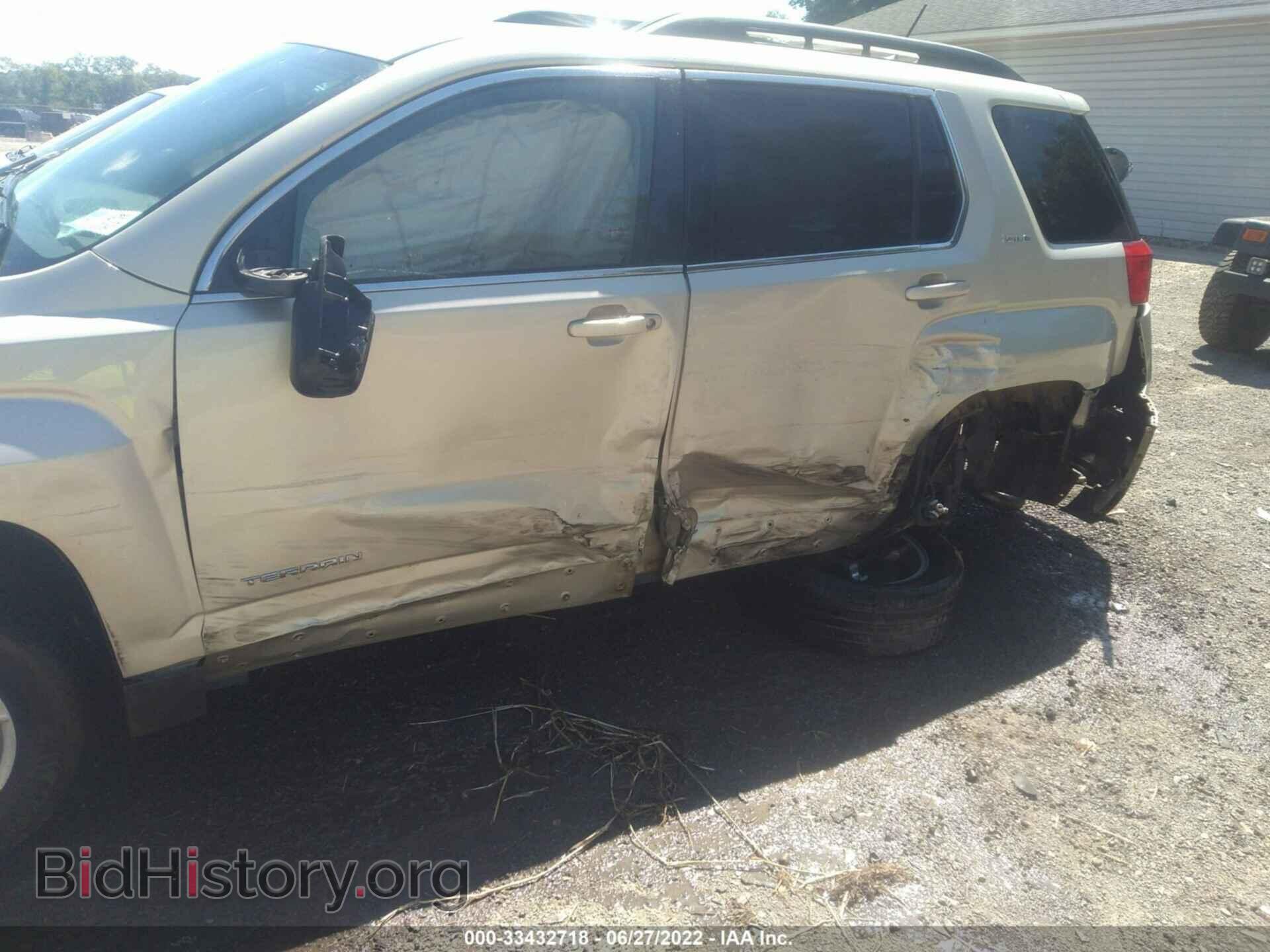 2013 GMC TERRAIN - VIN: 2GKFLTEK3D6315521 - Фото 6