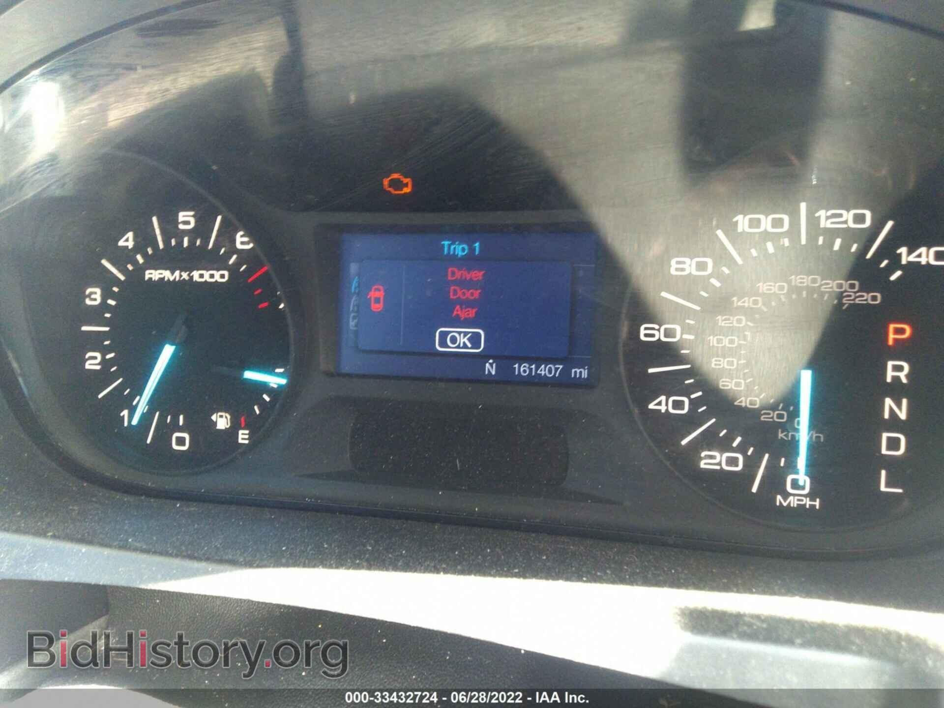 2012 FORD EDGE - VIN: 2FMDK3J99CBA51733 - Фото 7