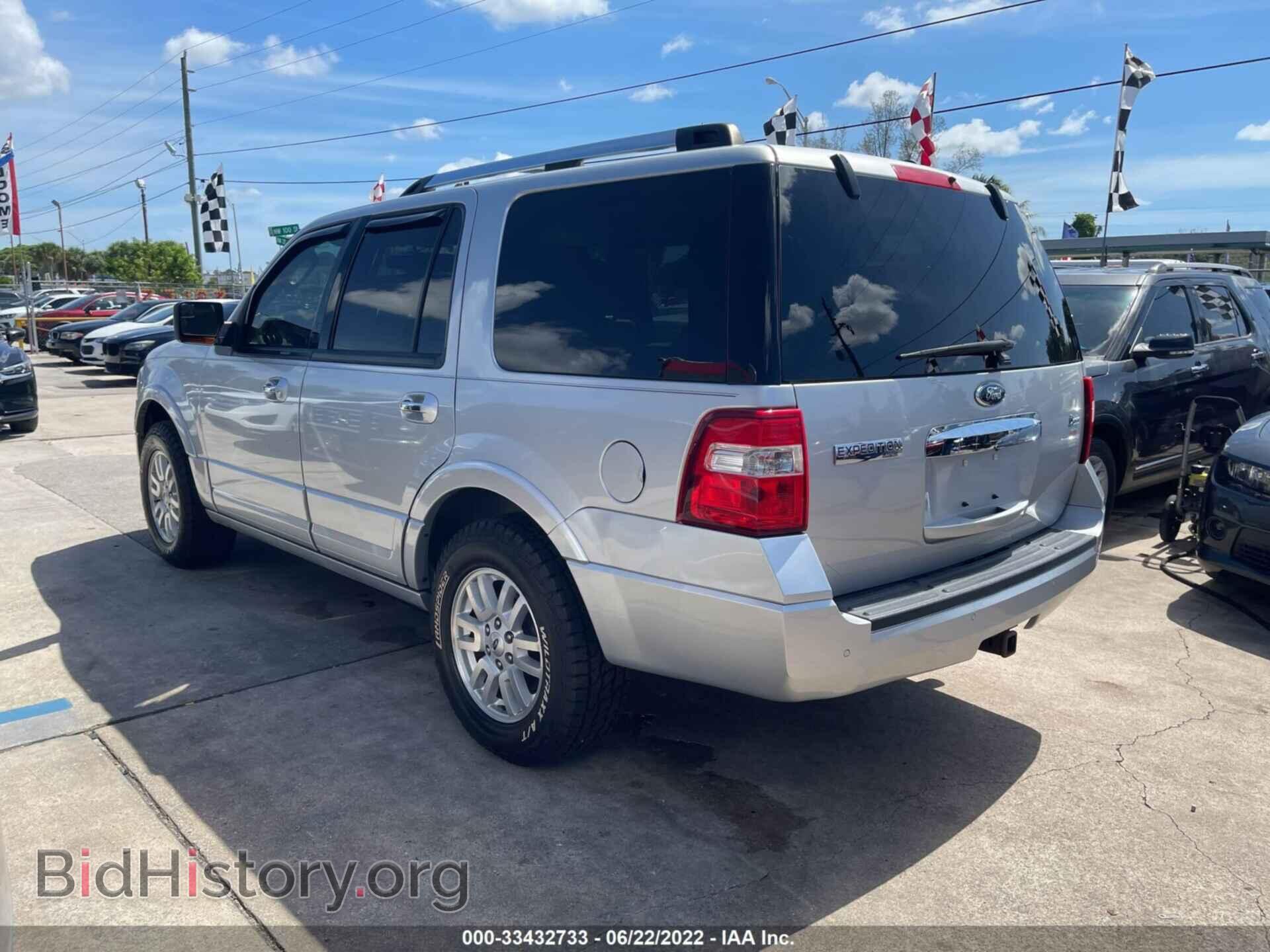 2012 FORD EXPEDITION - VIN: 1FMJU1K59CEF63767 - Фото 3