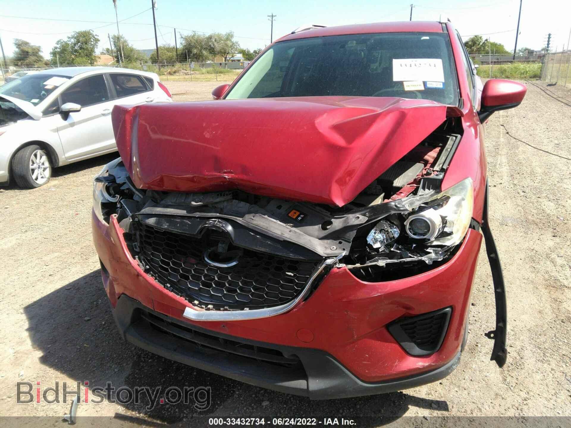 2014 MAZDA CX-5 - VIN: JM3KE2BE4E0420955 - Photo 6
