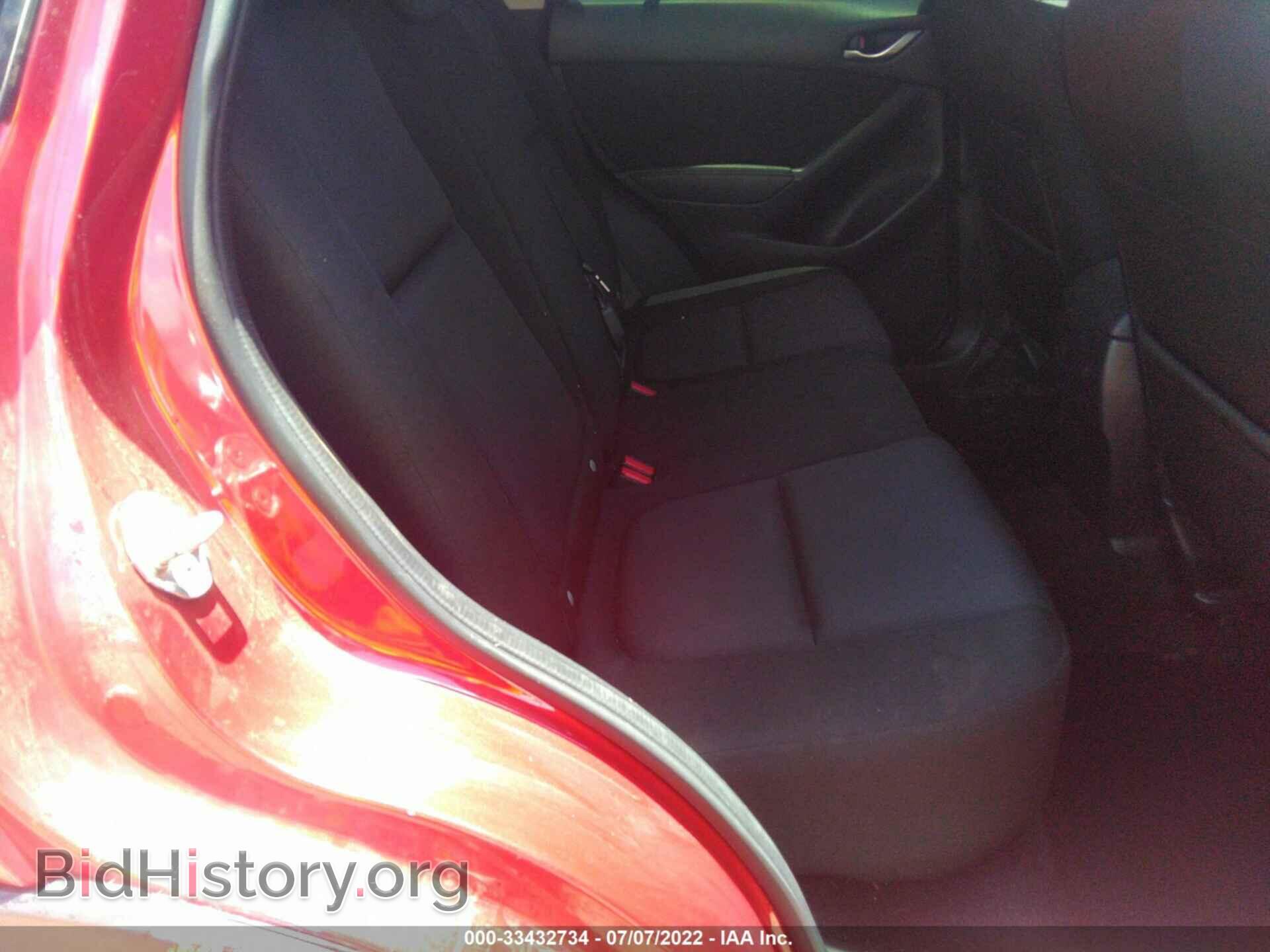 2014 MAZDA CX-5 - VIN: JM3KE2BE4E0420955 - Photo 8