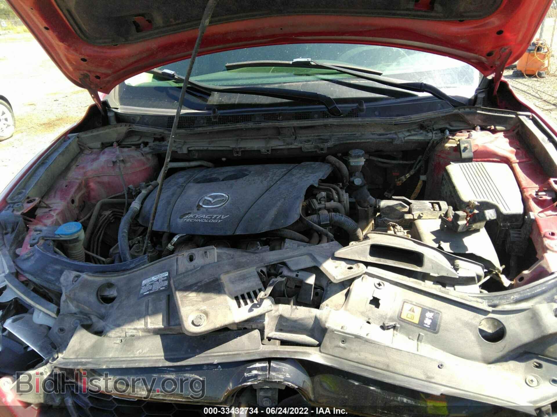 2014 MAZDA CX-5 - VIN: JM3KE2BE4E0420955 - Photo 10