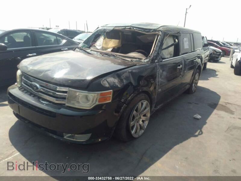 2010 Ford FLEX (VIN 2FMGK5DC7ABA34961) — фото 2 из 11