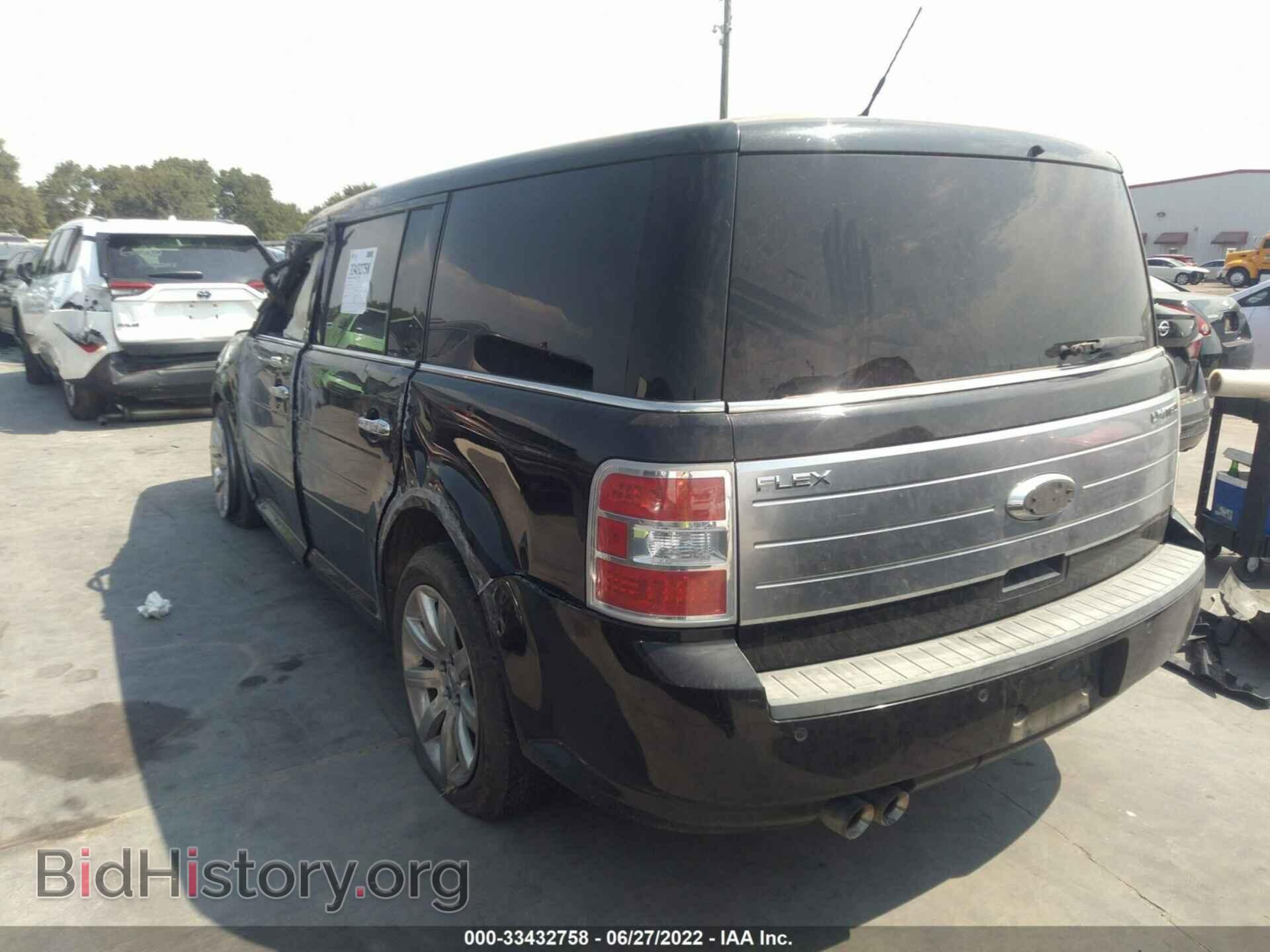 2010 FORD FLEX - VIN: 2FMGK5DC7ABA34961 - Фото 3