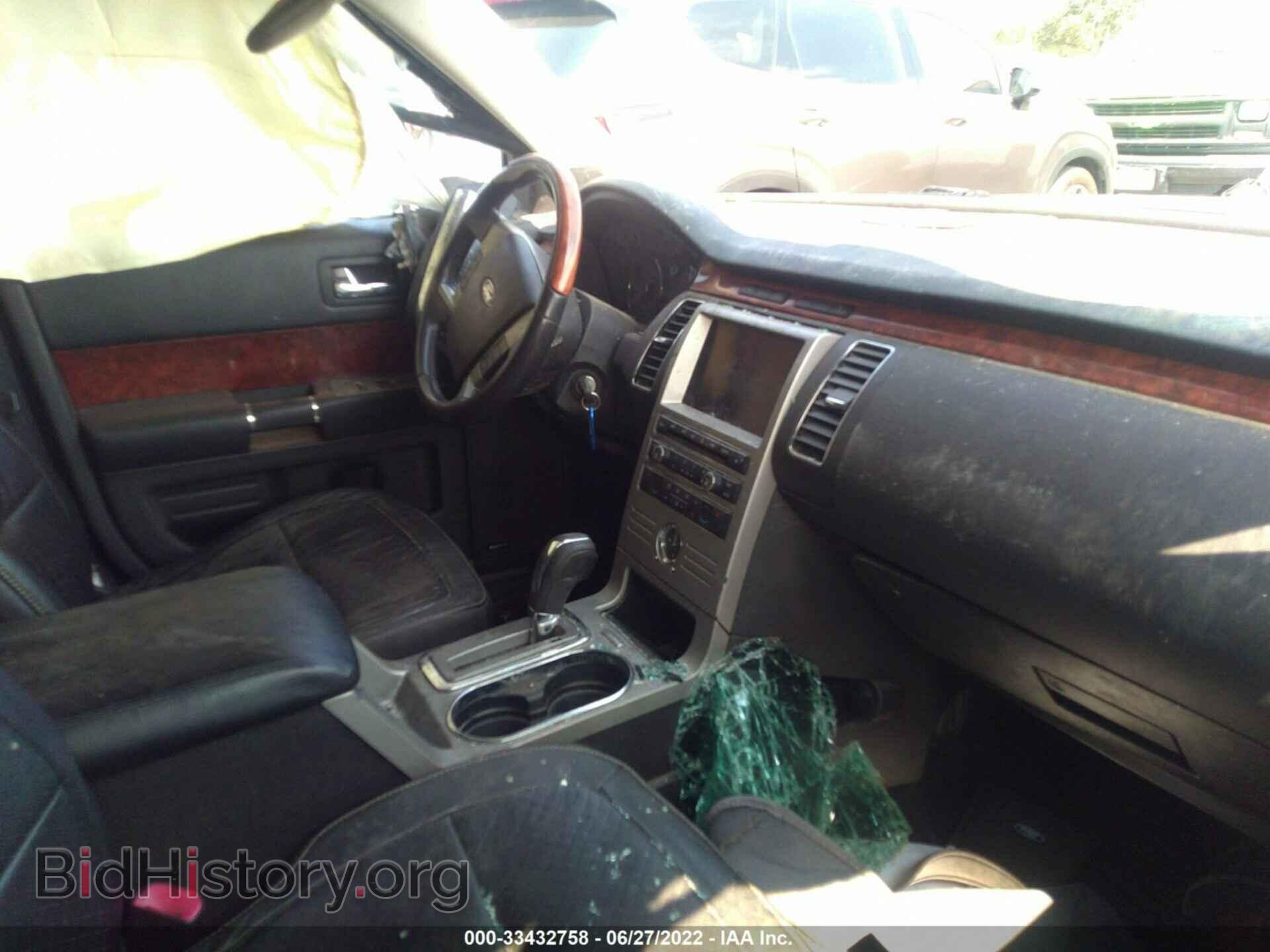 2010 FORD FLEX - VIN: 2FMGK5DC7ABA34961 - Фото 5