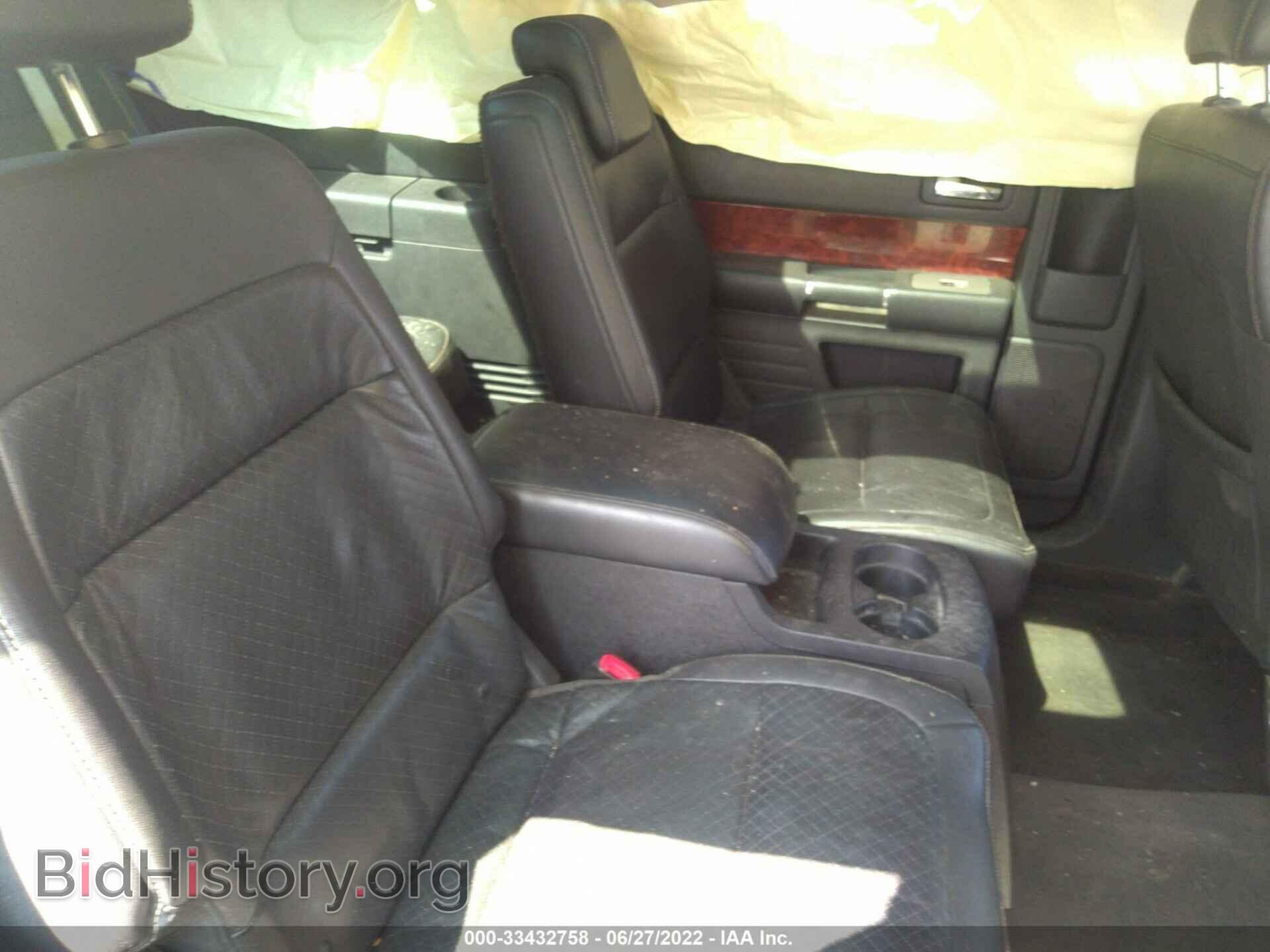 2010 FORD FLEX - VIN: 2FMGK5DC7ABA34961 - Фото 8