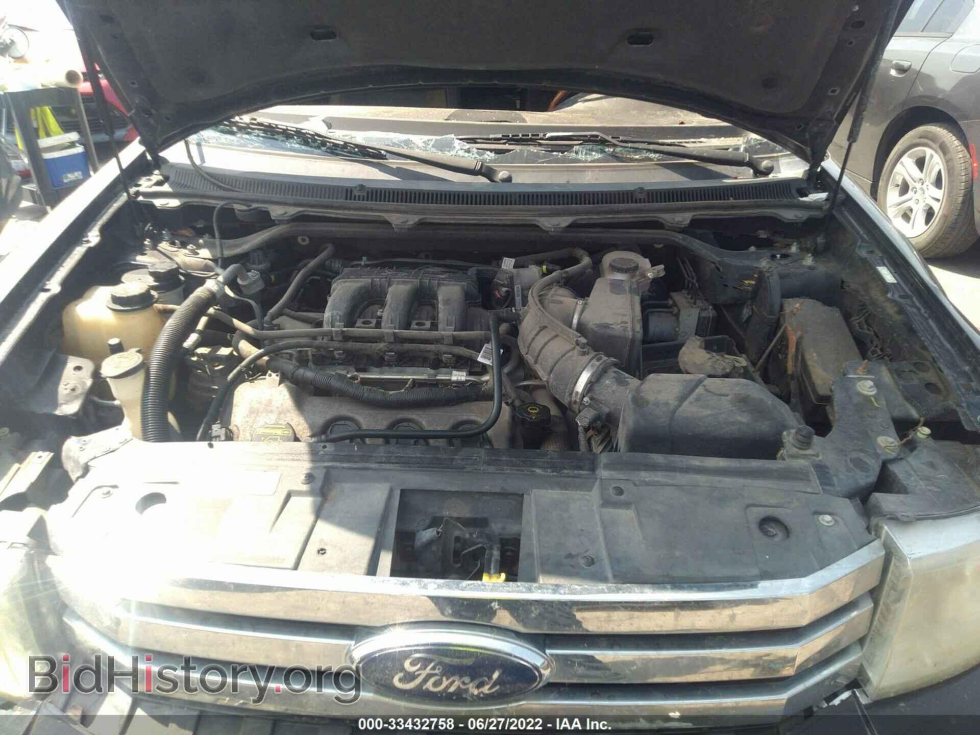 2010 FORD FLEX - VIN: 2FMGK5DC7ABA34961 - Фото 10