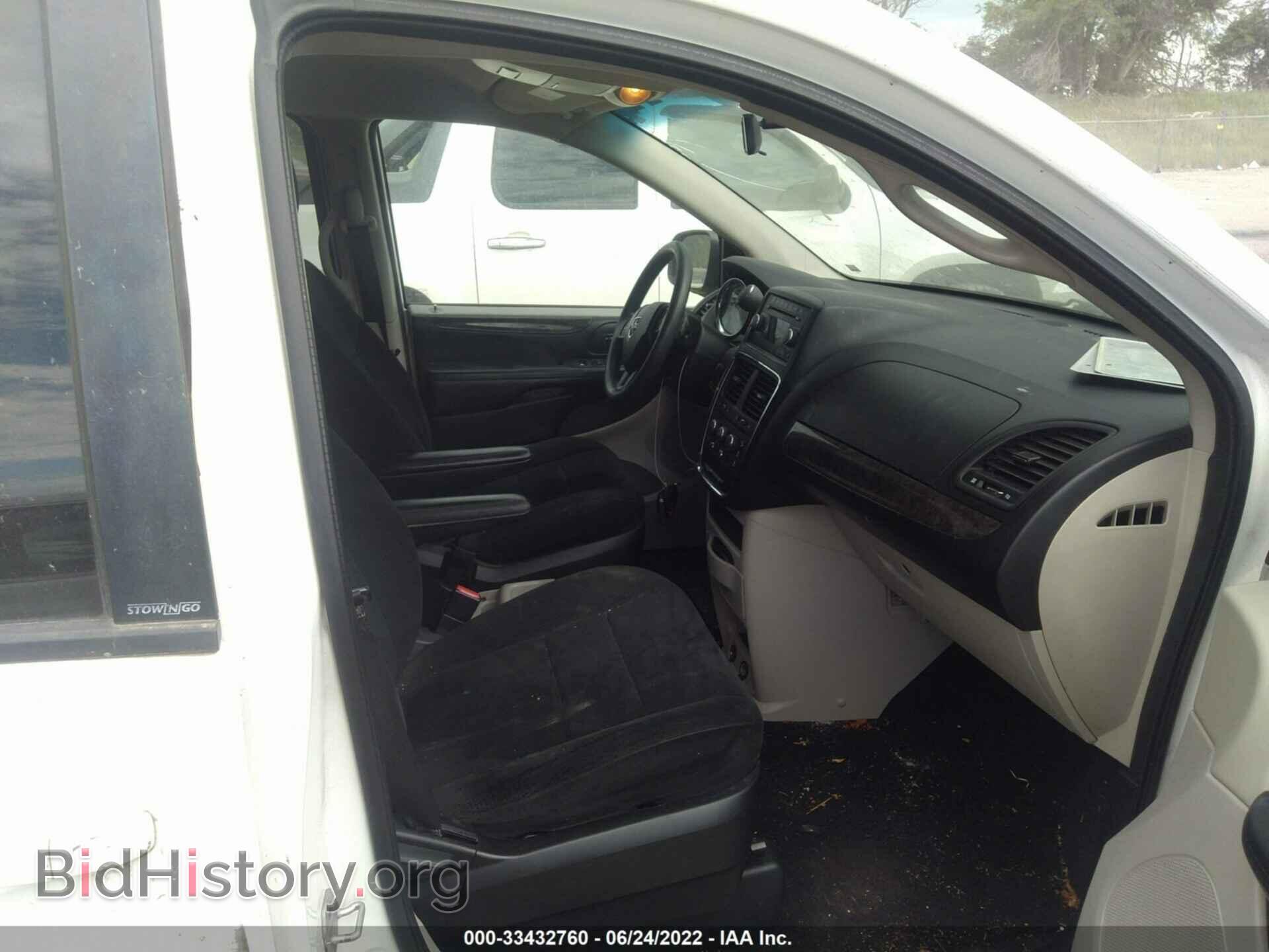 2011 DODGE GRAND CARAVAN - VIN: 2D4RN4DG0BR765213 - Фото 5