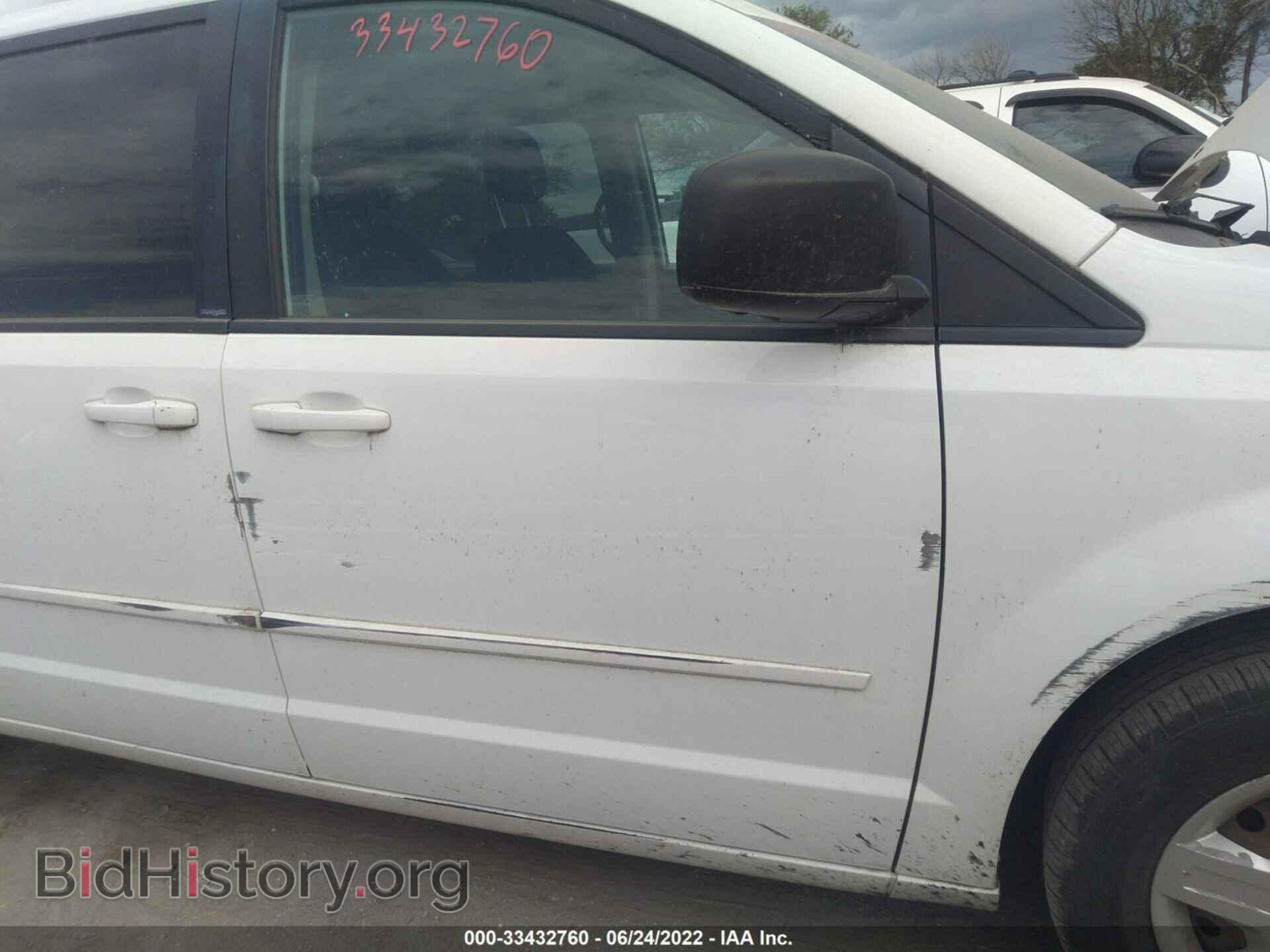2011 DODGE GRAND CARAVAN - VIN: 2D4RN4DG0BR765213 - Фото 6