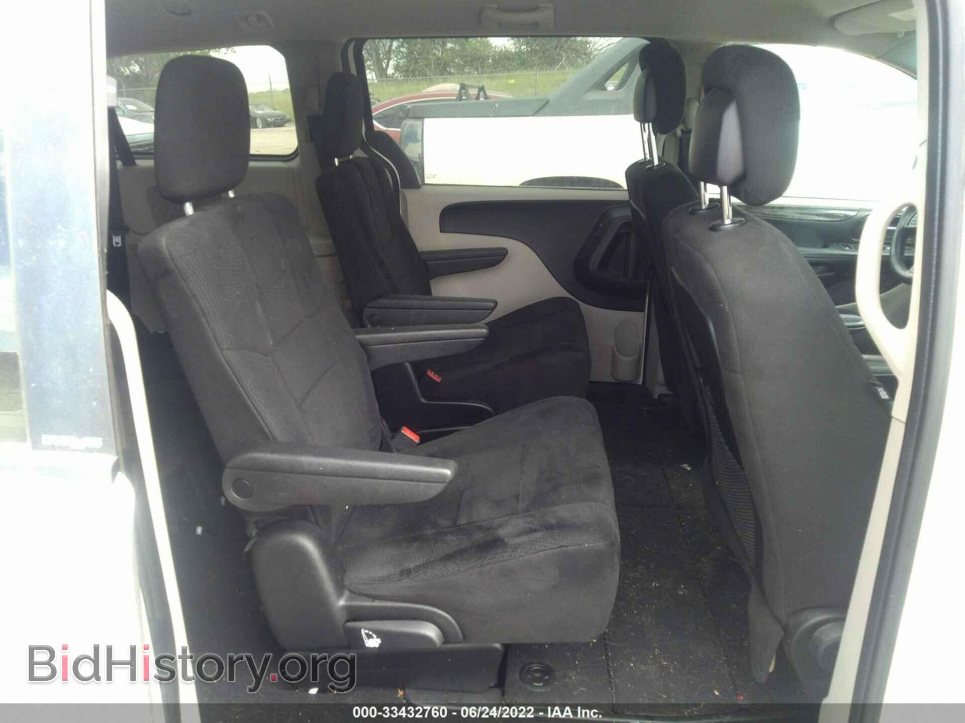 2011 DODGE GRAND CARAVAN - VIN: 2D4RN4DG0BR765213 - Фото 8
