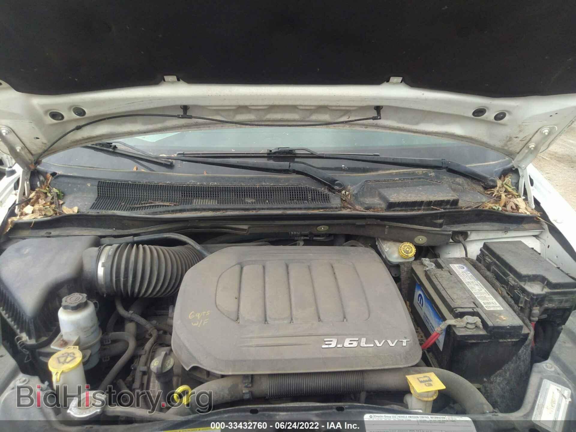 2011 DODGE GRAND CARAVAN - VIN: 2D4RN4DG0BR765213 - Фото 10